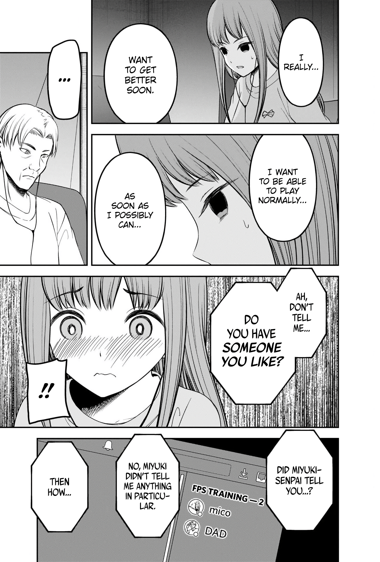 Read Kaguya sama Love is War EN Manga Online