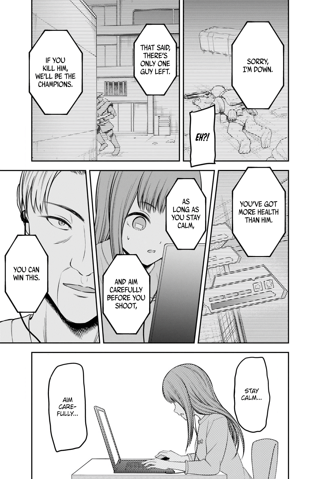 Read Kaguya sama Love is War EN Manga Online
