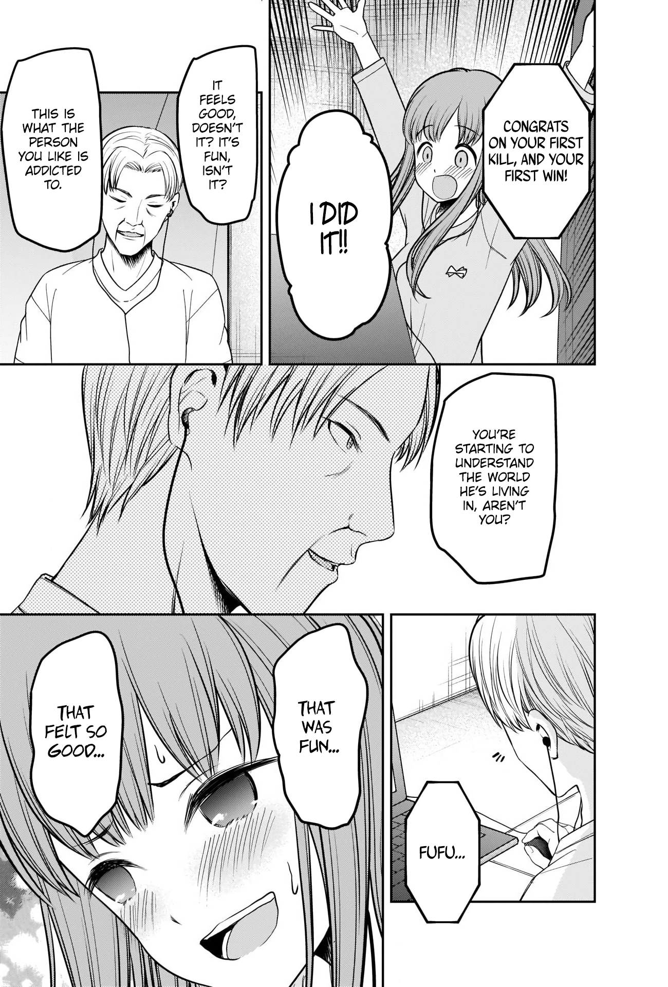 Read Kaguya sama Love is War EN Manga Online