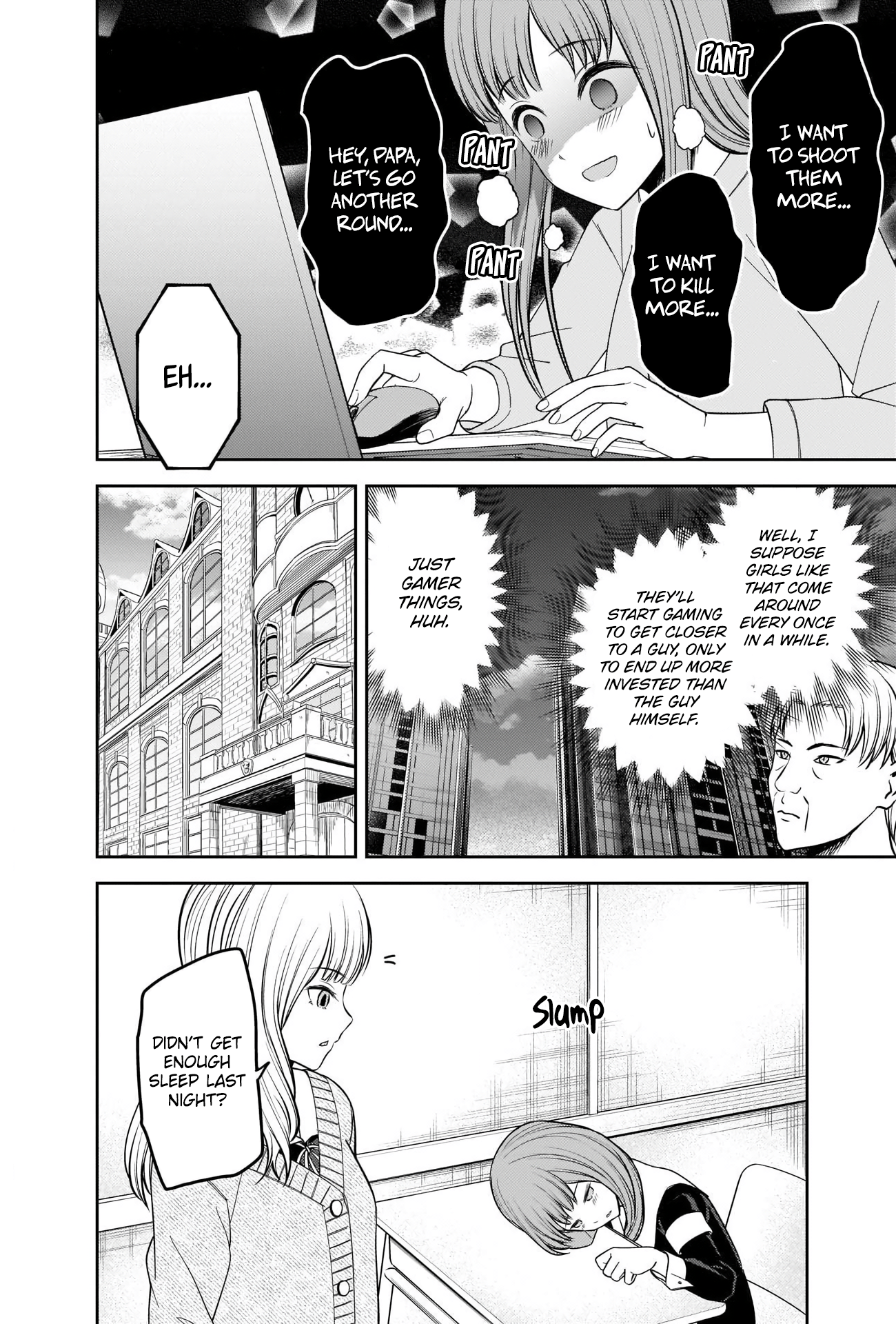 Read Kaguya sama Love is War EN Manga Online