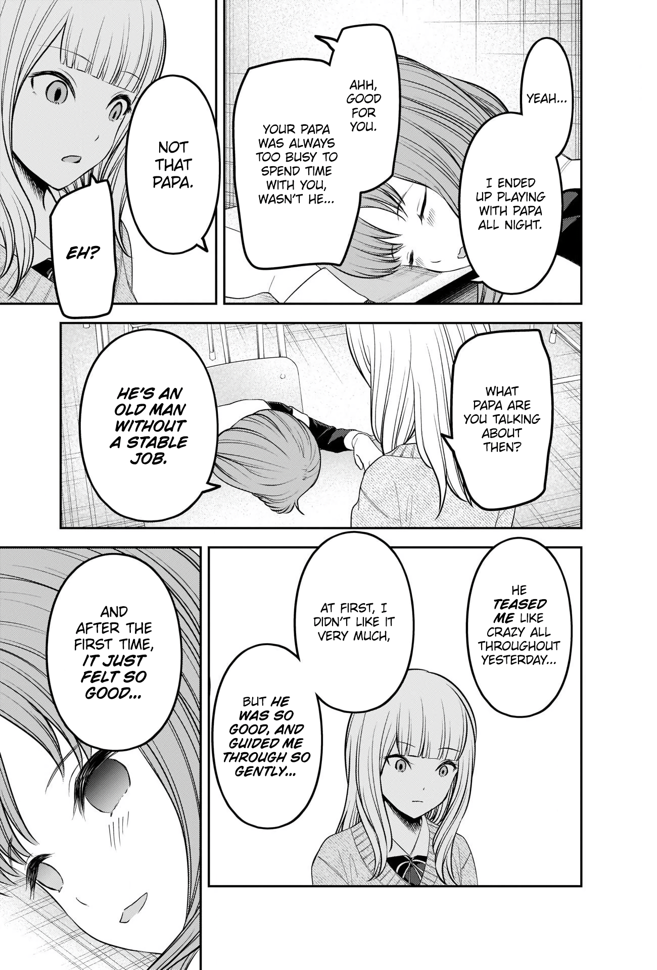 Read Kaguya sama Love is War EN Manga Online