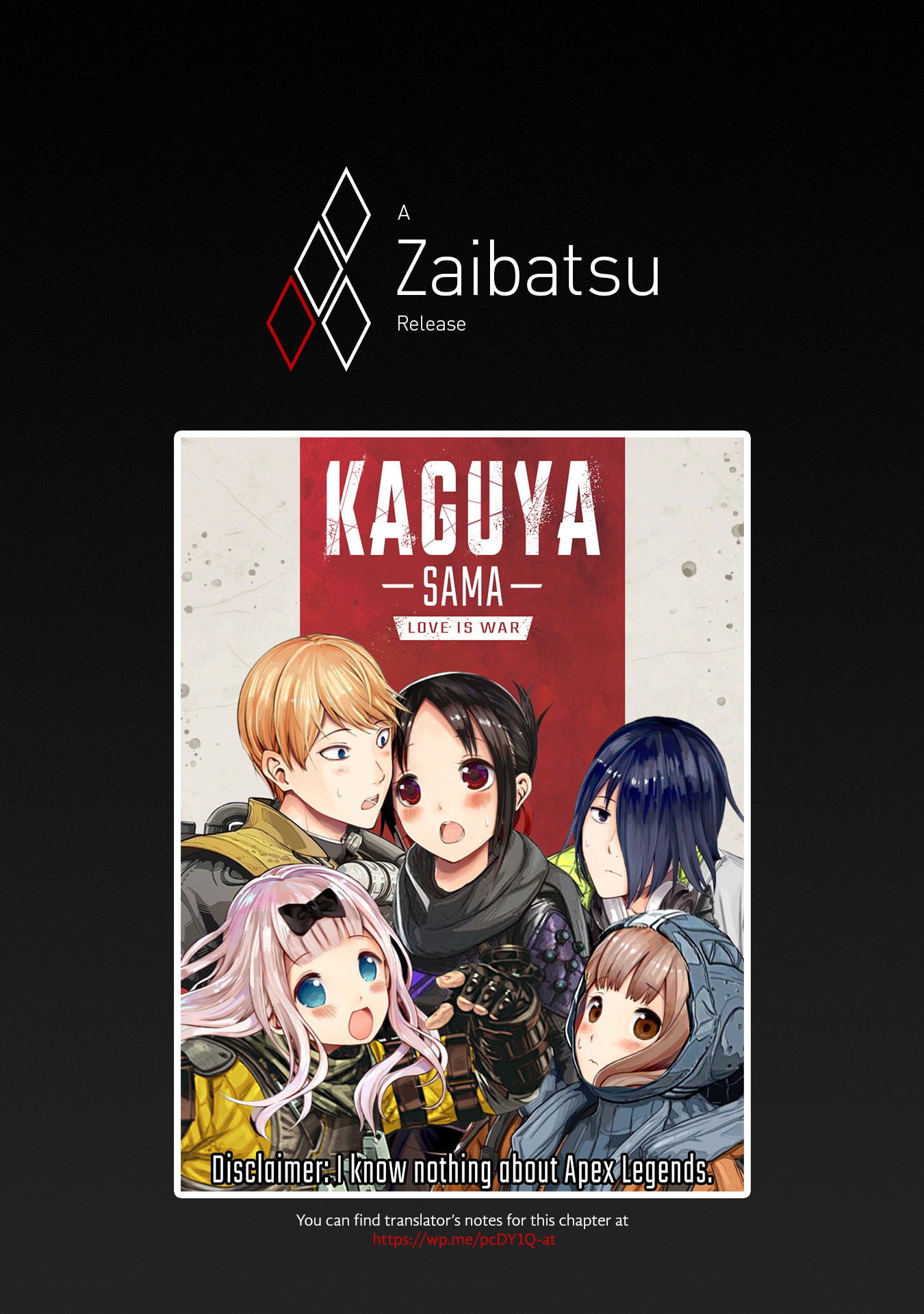 Read Kaguya sama Love is War EN Manga Online