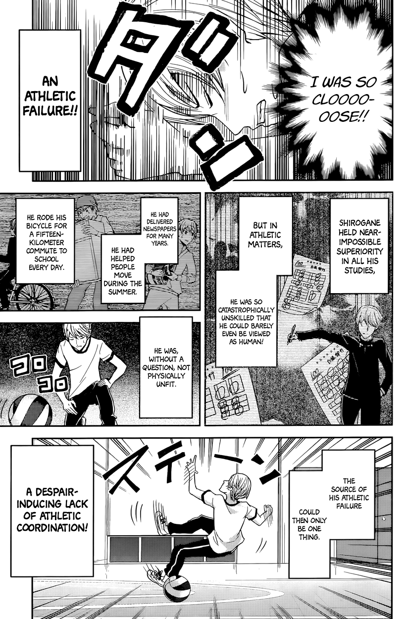 Read Kaguya sama Love is War EN Manga Online