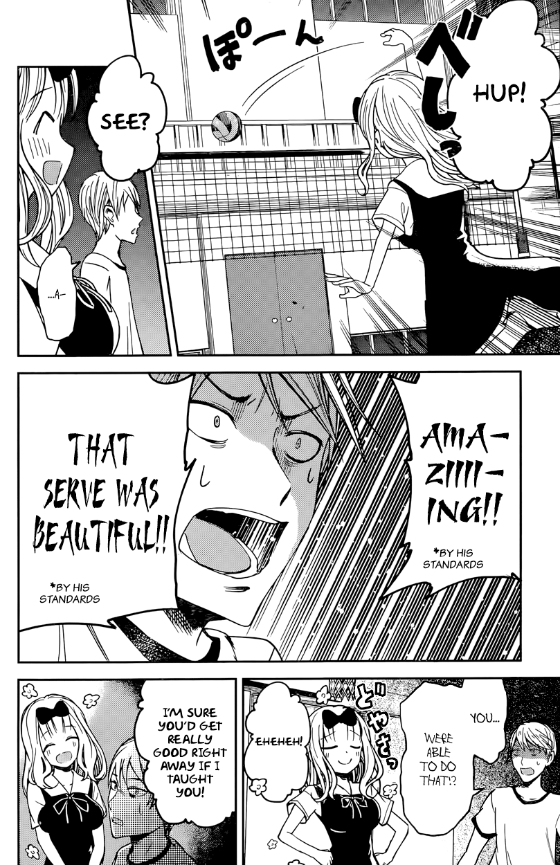 Read Kaguya sama Love is War EN Manga Online