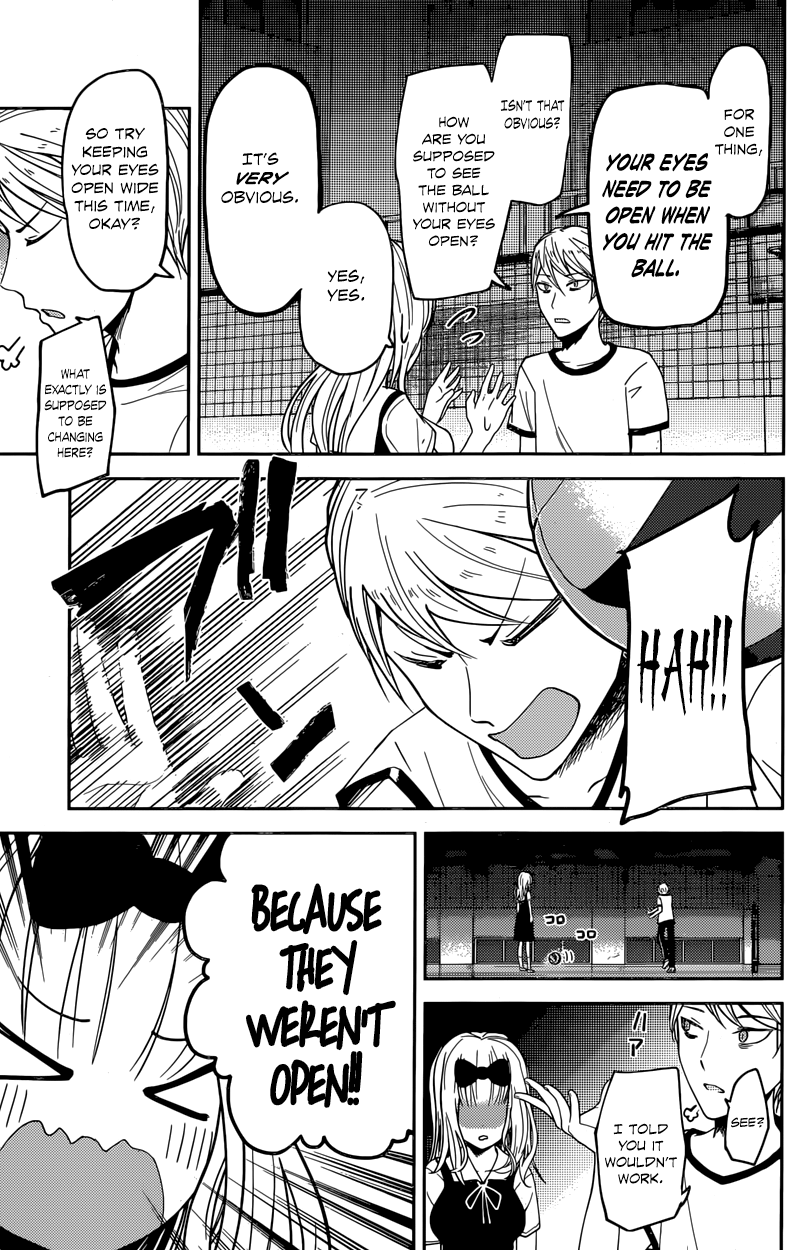 Read Kaguya sama Love is War EN Manga Online