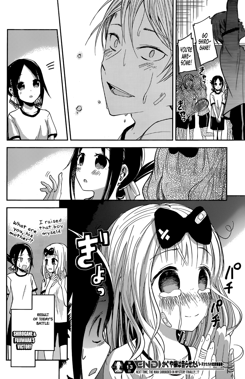 Read Kaguya sama Love is War EN Manga Online