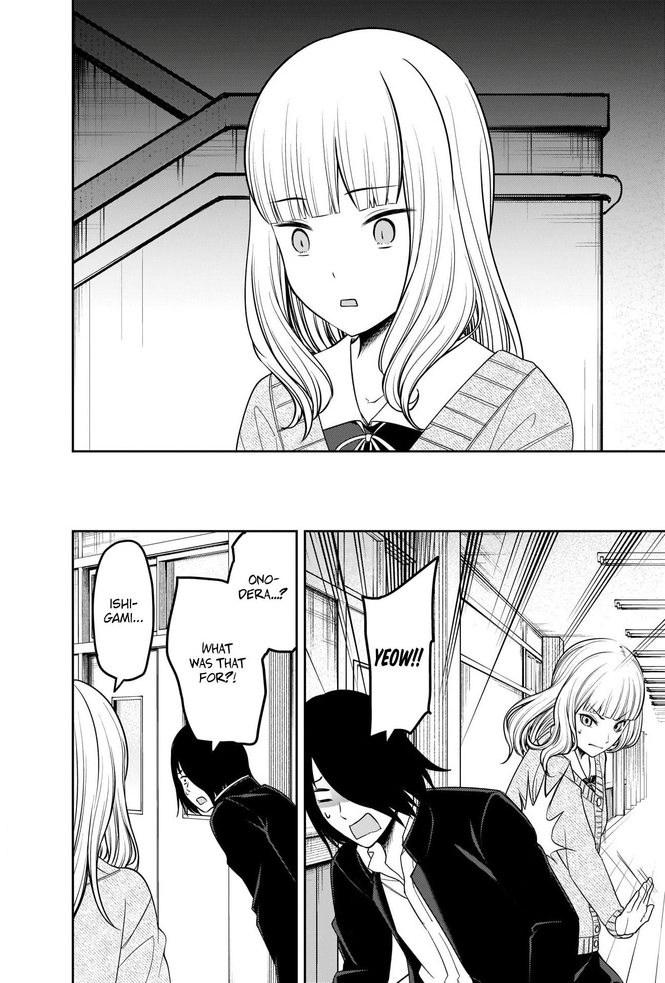 Read Kaguya sama Love is War EN Manga Online
