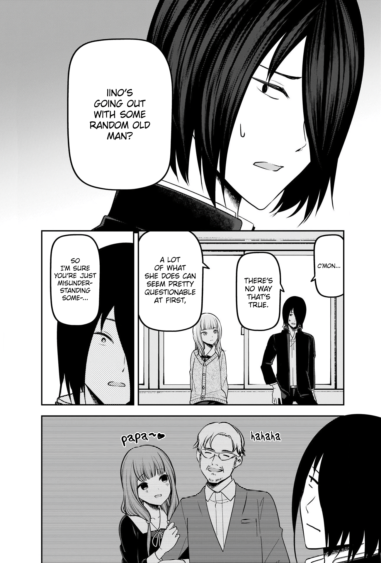 Read Kaguya sama Love is War EN Manga Online