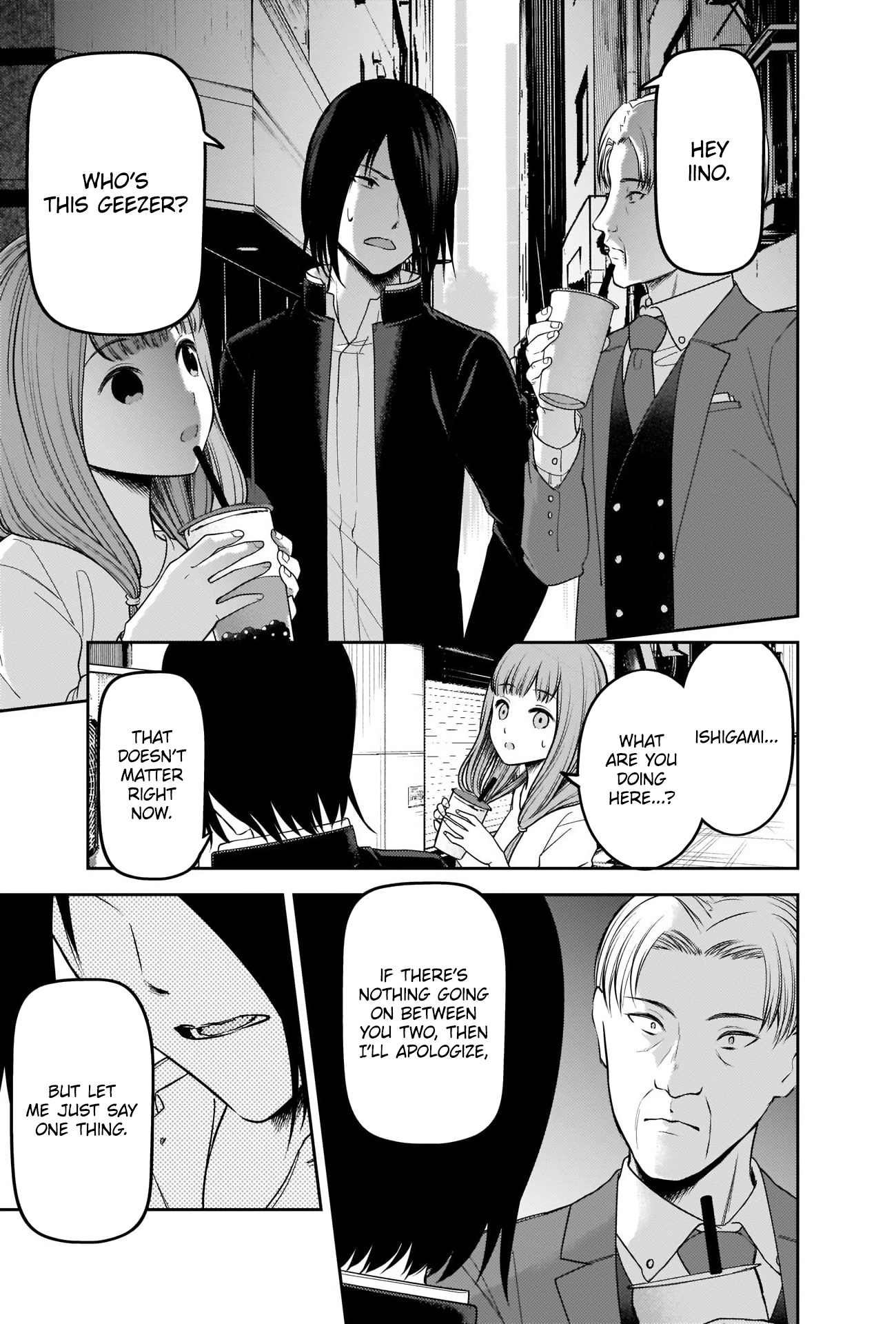 Read Kaguya sama Love is War EN Manga Online