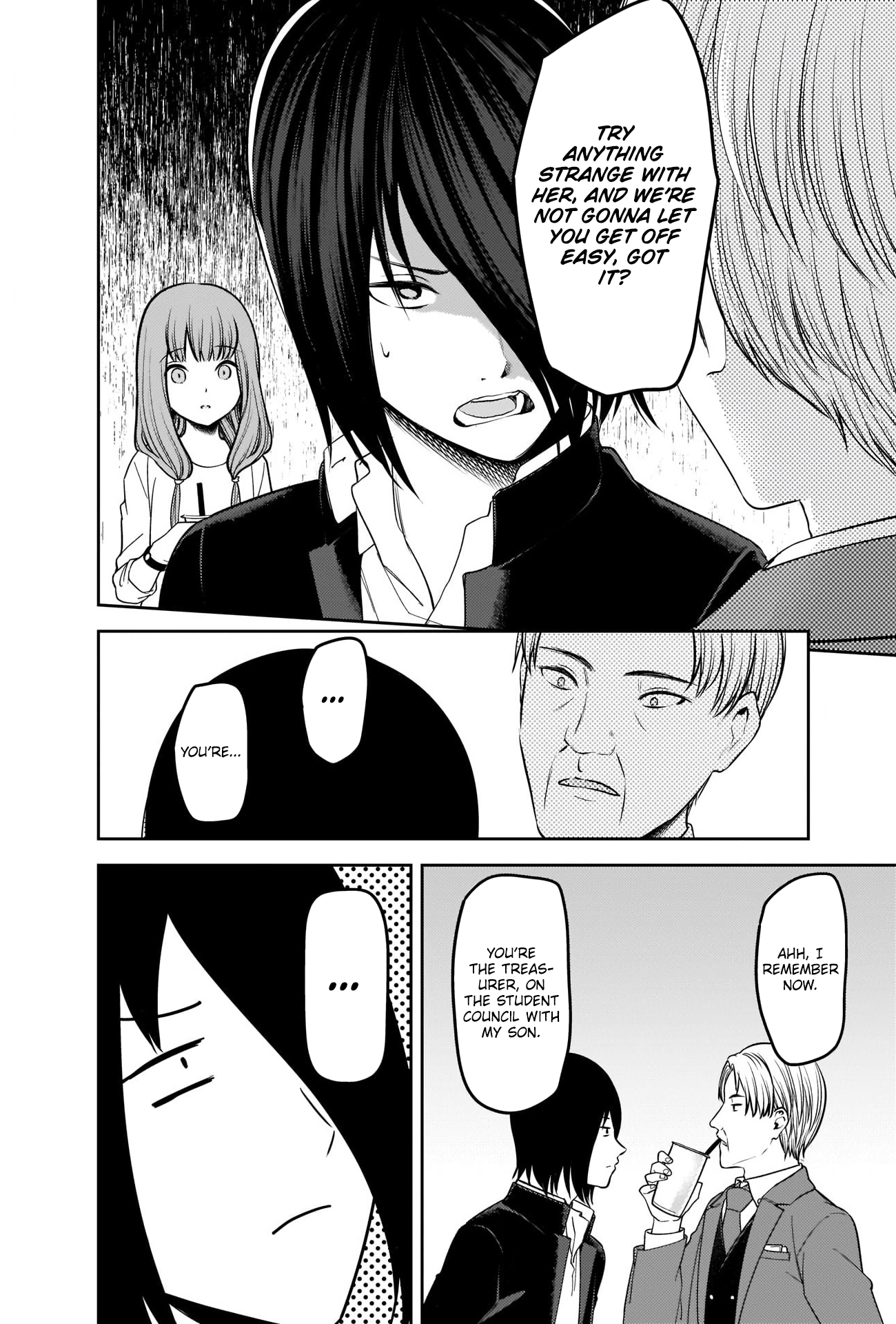 Read Kaguya sama Love is War EN Manga Online