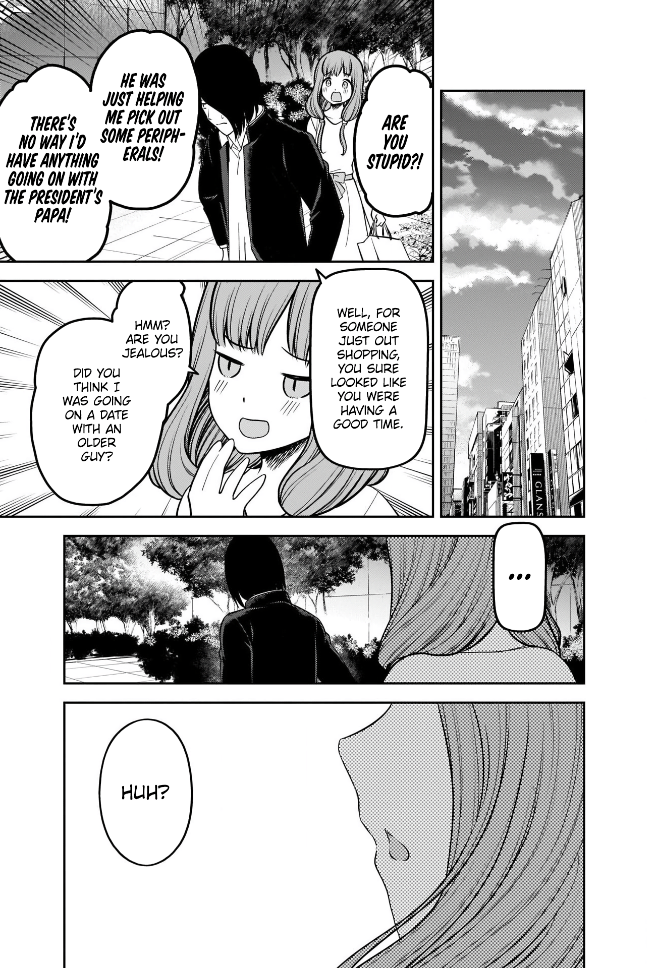 Read Kaguya sama Love is War EN Manga Online
