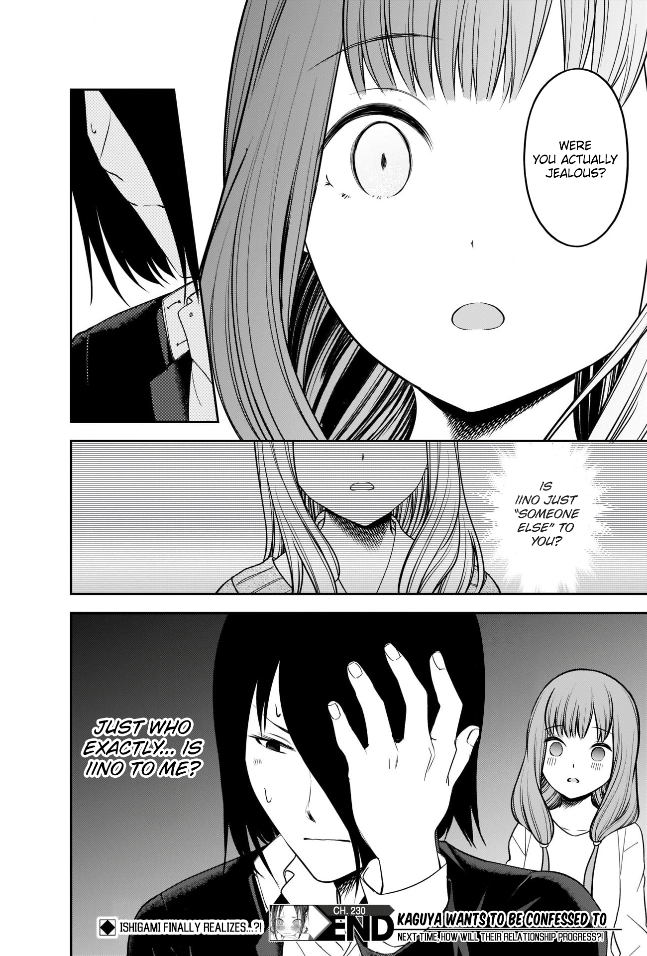 Read Kaguya sama Love is War EN Manga Online