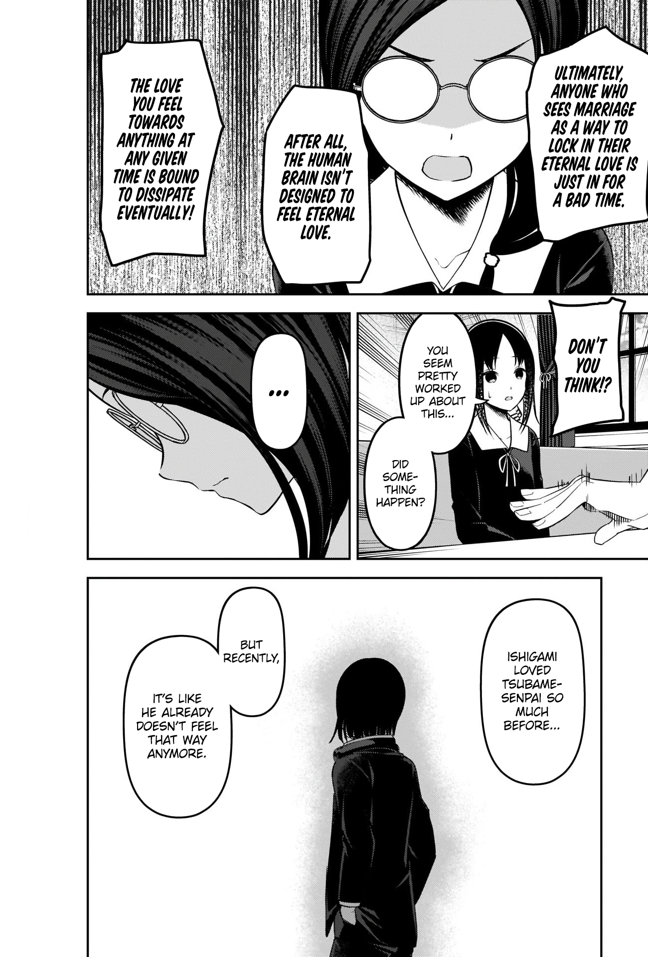 Read Kaguya sama Love is War EN Manga Online