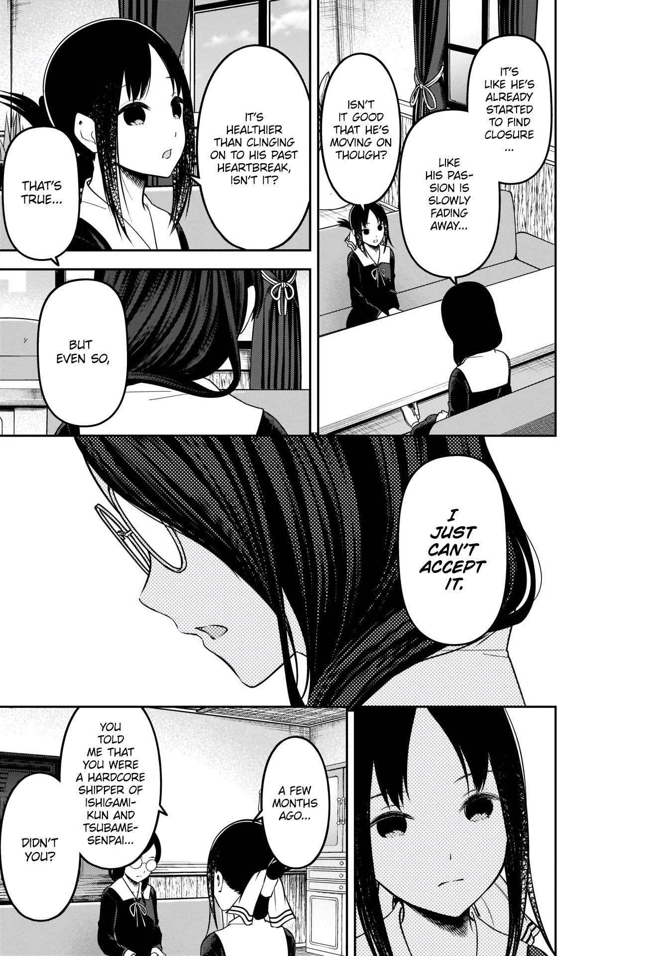 Read Kaguya sama Love is War EN Manga Online