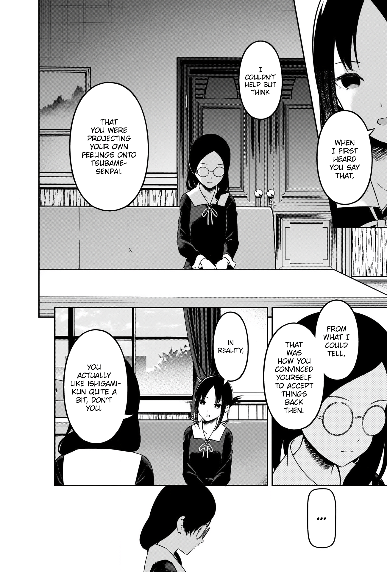 Read Kaguya sama Love is War EN Manga Online