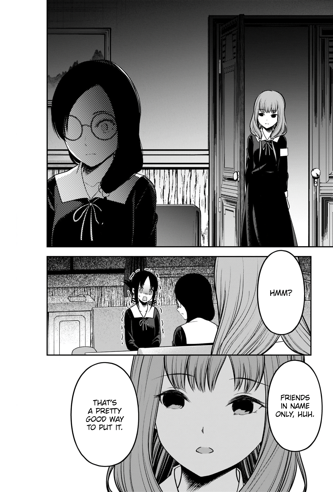 Read Kaguya sama Love is War EN Manga Online