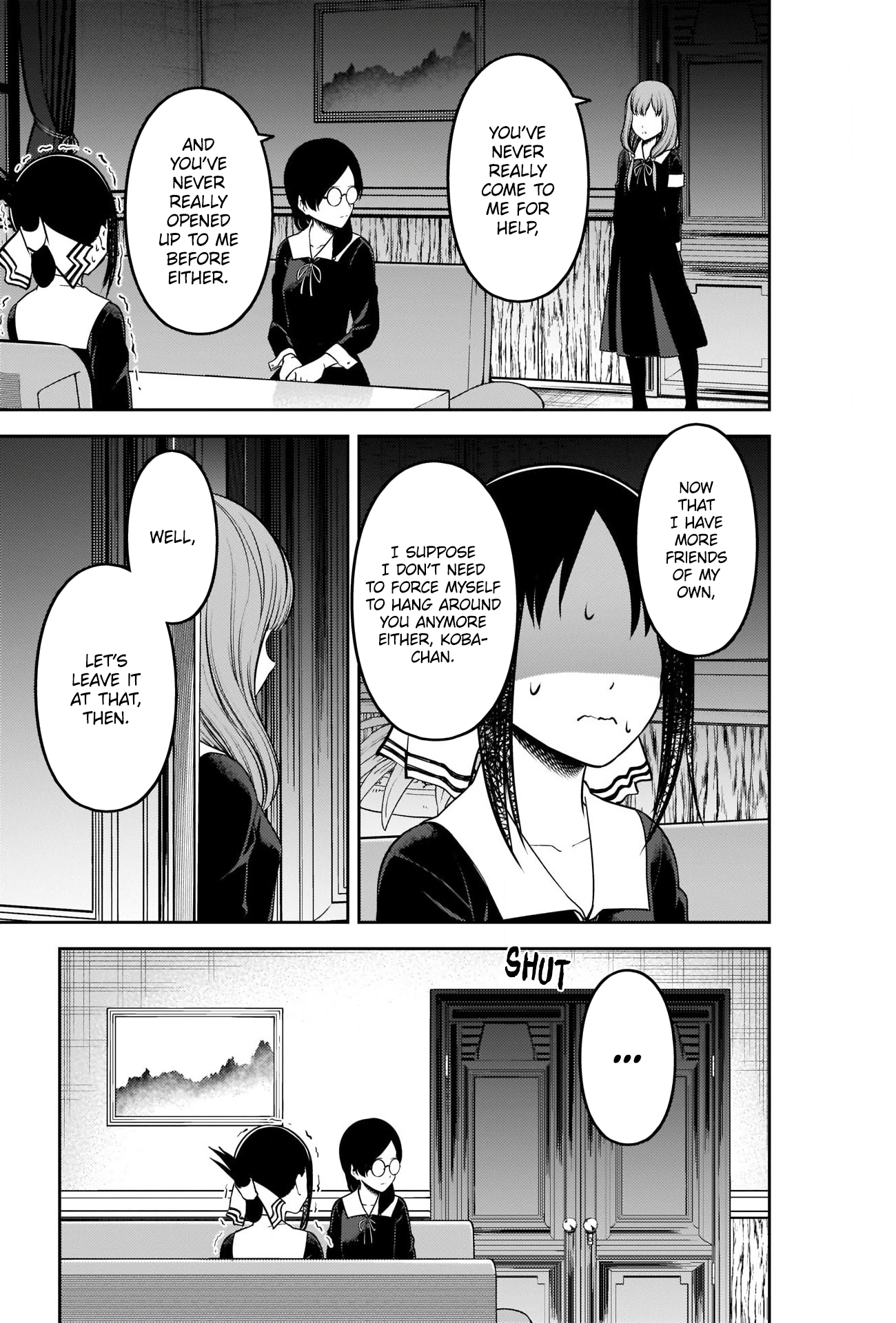 Read Kaguya sama Love is War EN Manga Online