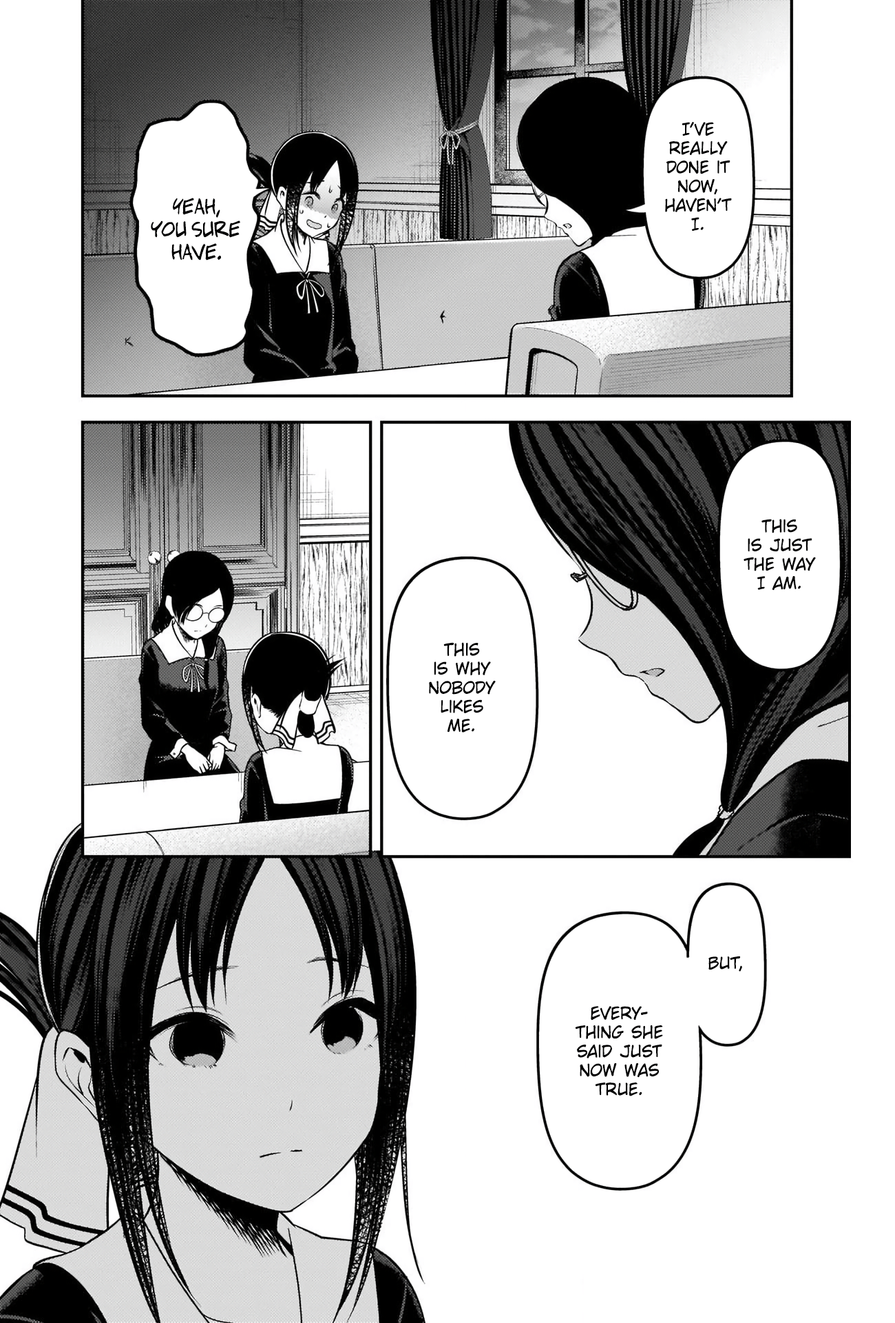 Read Kaguya sama Love is War EN Manga Online