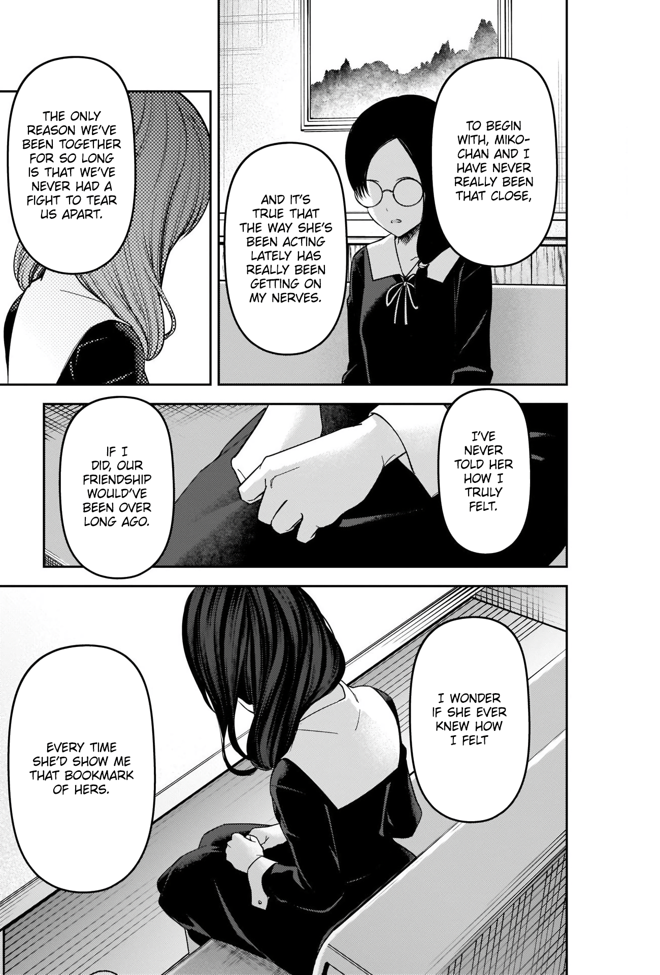 Read Kaguya sama Love is War EN Manga Online