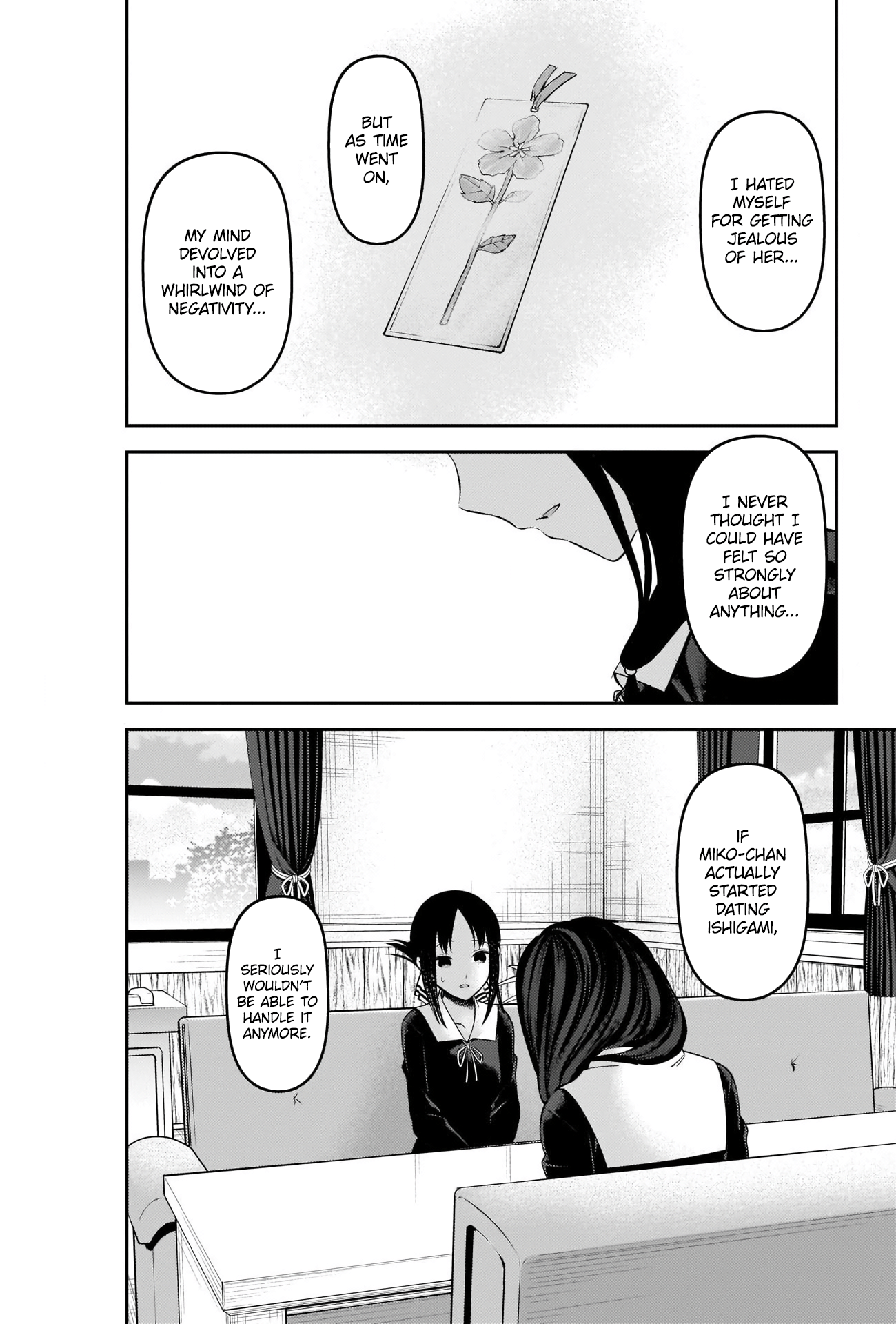 Read Kaguya sama Love is War EN Manga Online