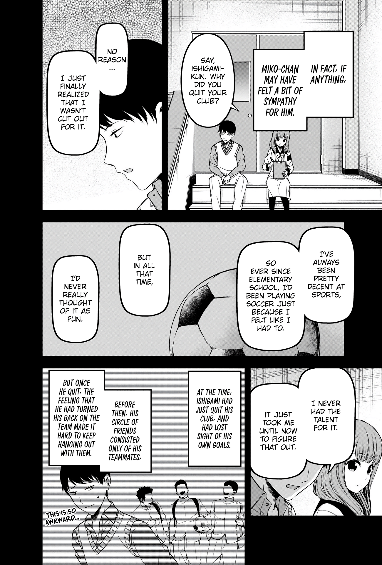 Read Kaguya sama Love is War EN Manga Online
