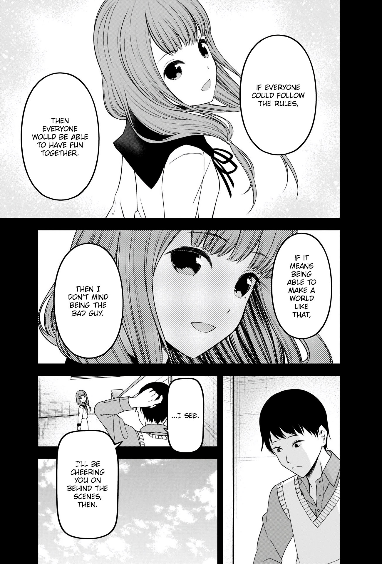 Read Kaguya sama Love is War EN Manga Online