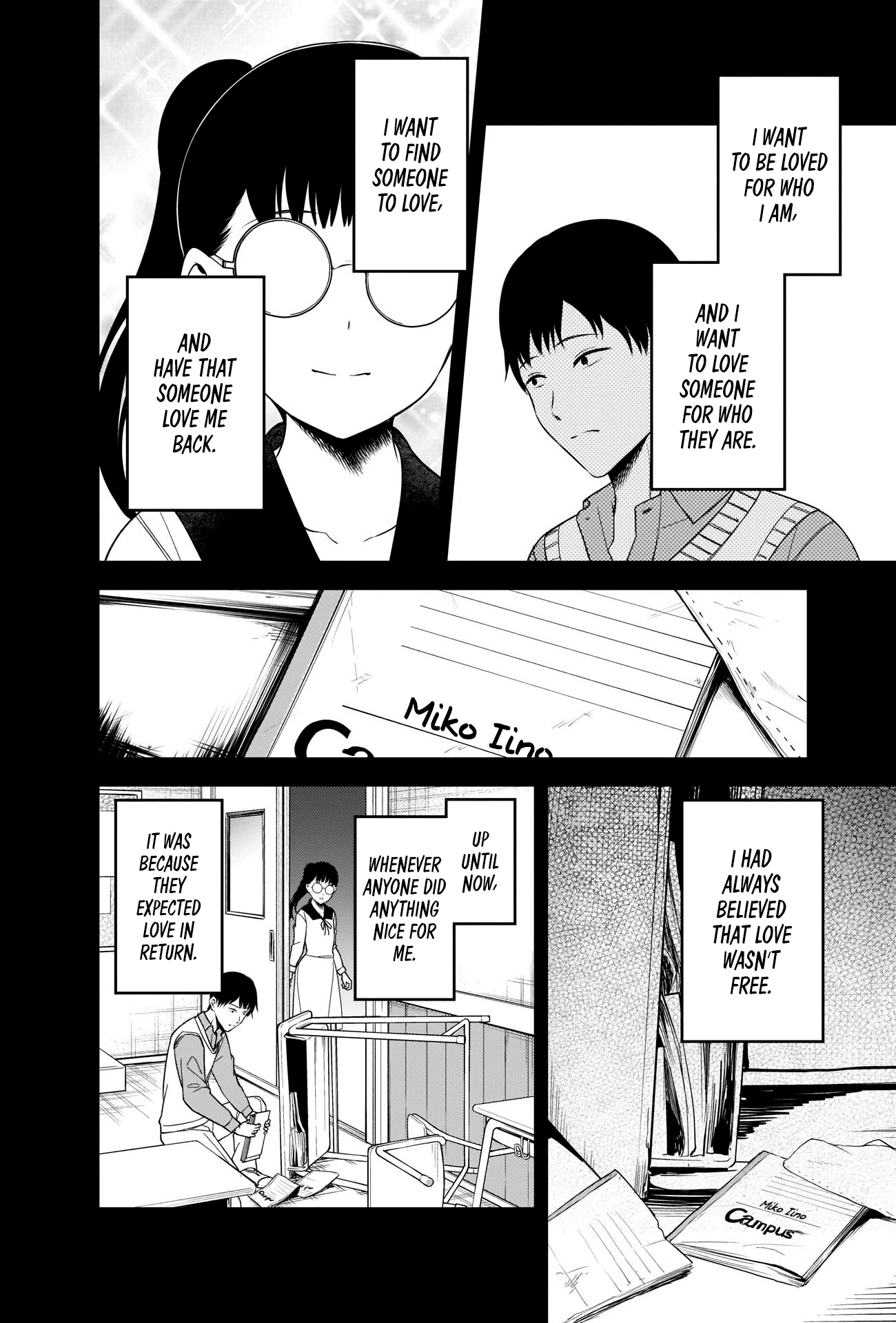 Read Kaguya sama Love is War EN Manga Online