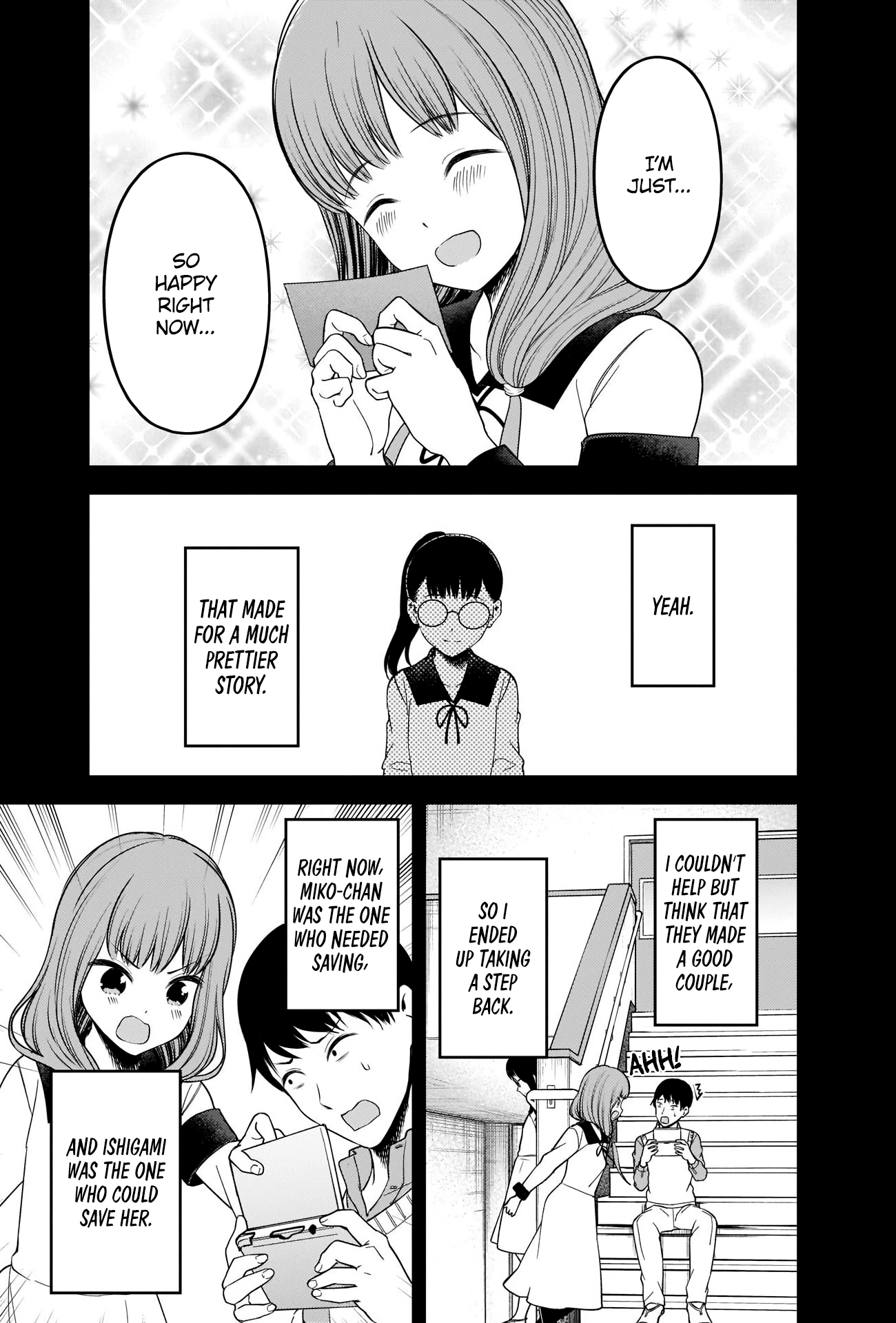 Read Kaguya sama Love is War EN Manga Online