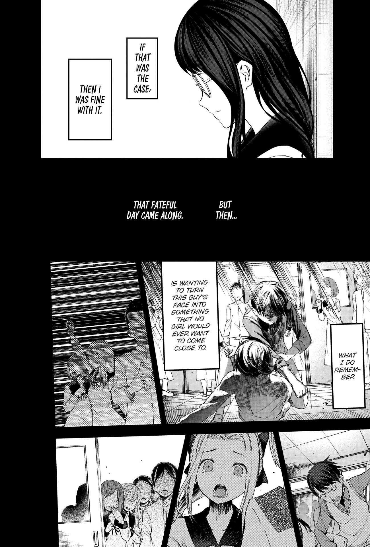 Read Kaguya sama Love is War EN Manga Online