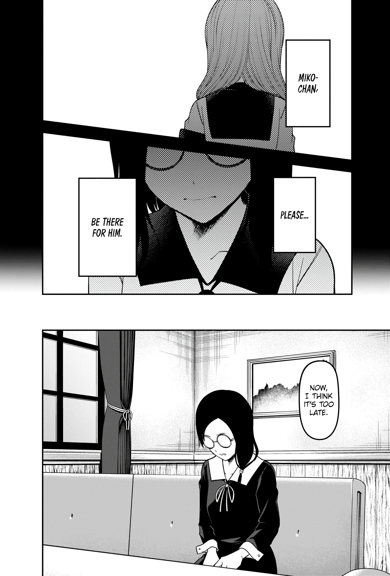 Read Kaguya sama Love is War EN Manga Online