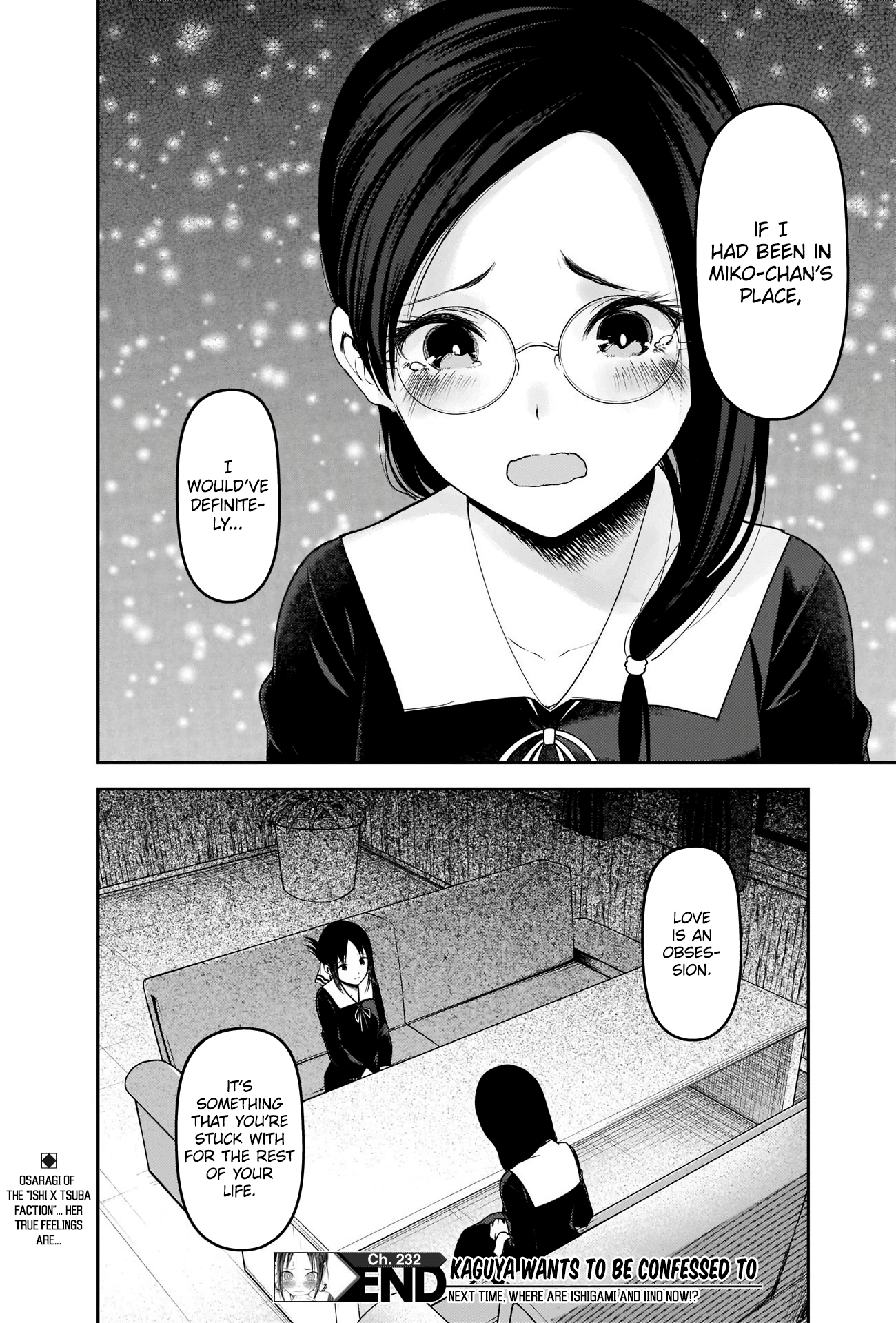 Read Kaguya sama Love is War EN Manga Online