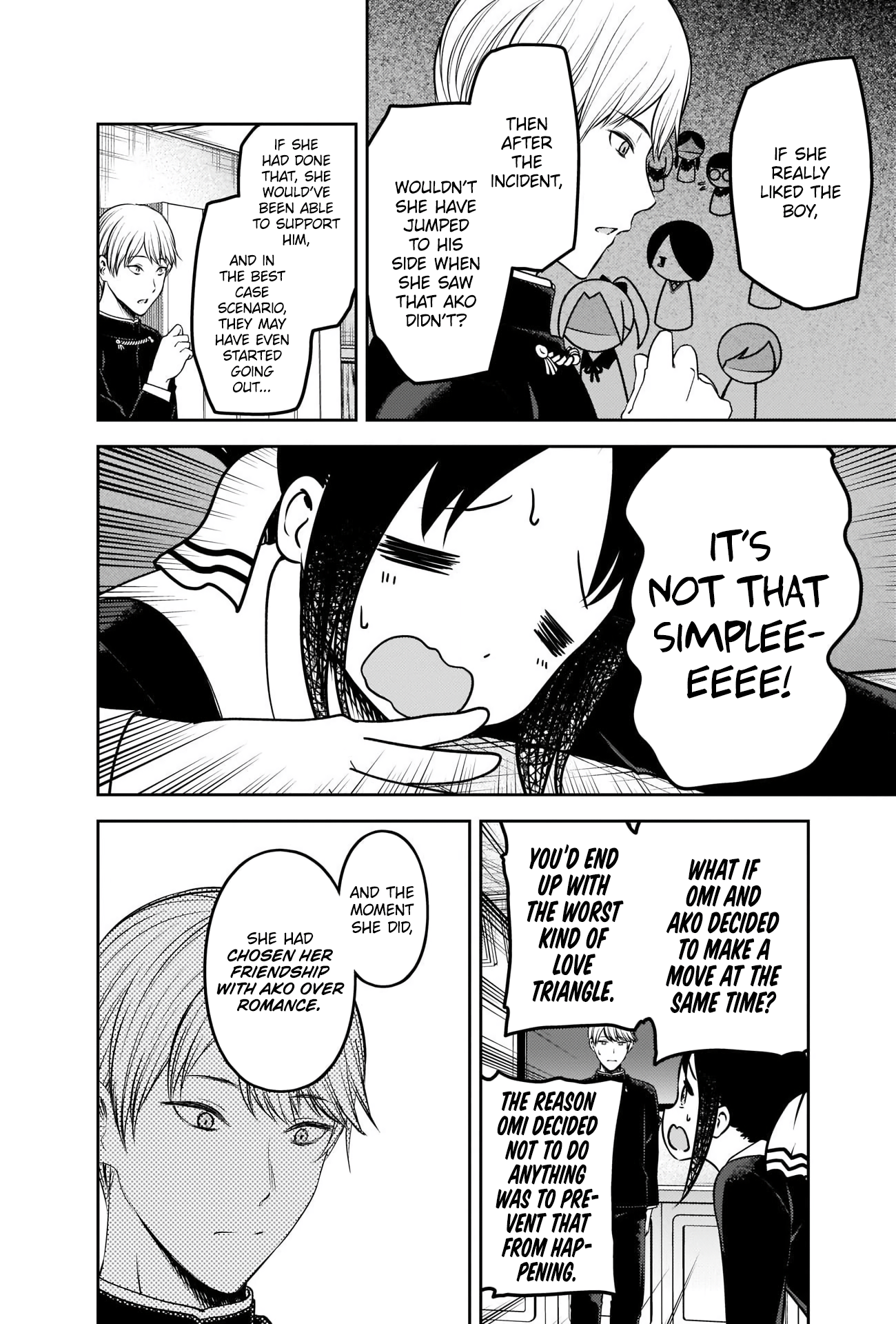 Read Kaguya sama Love is War EN Manga Online