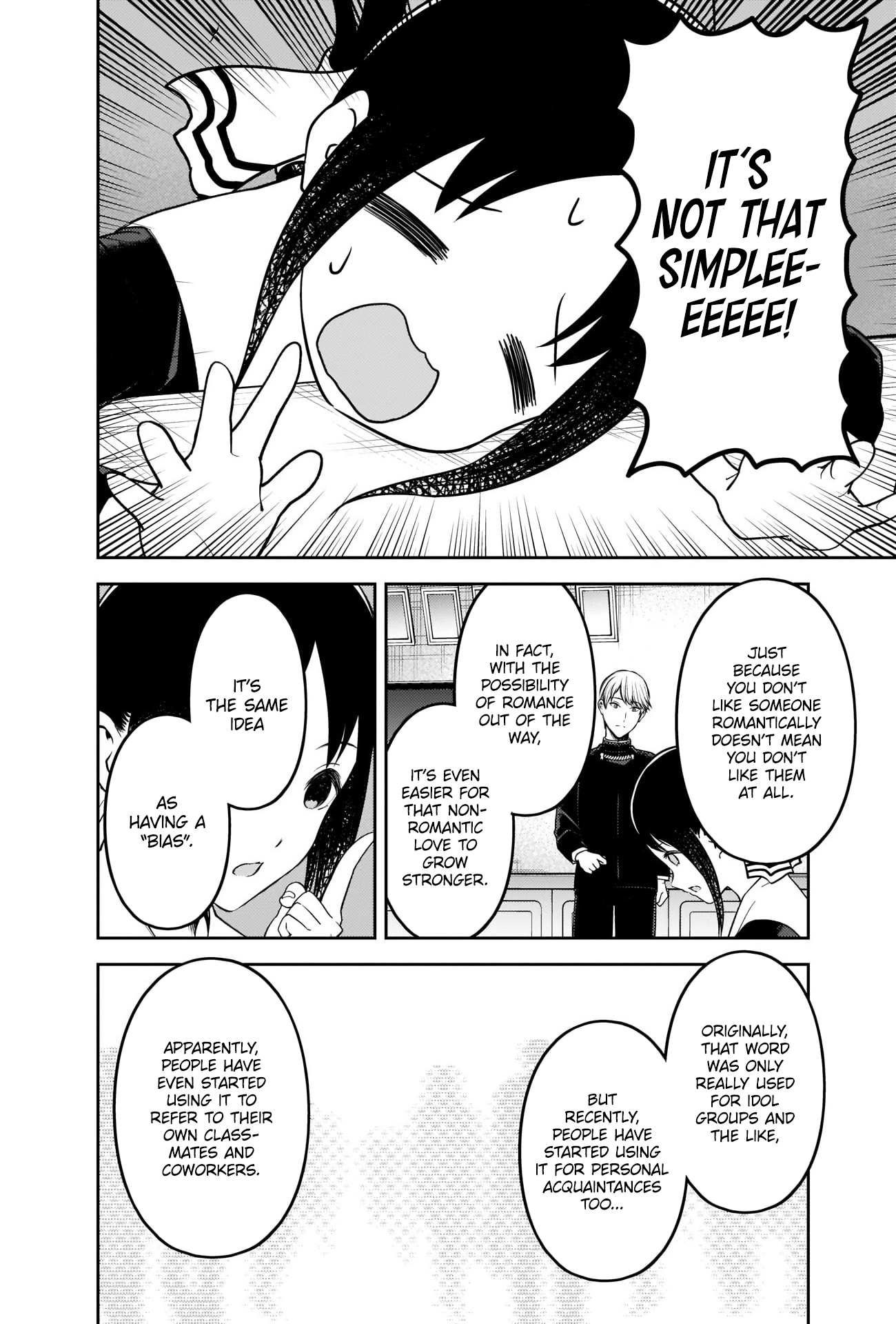Read Kaguya sama Love is War EN Manga Online