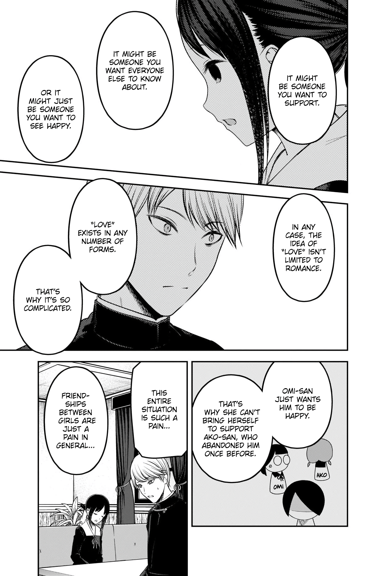 Read Kaguya sama Love is War EN Manga Online