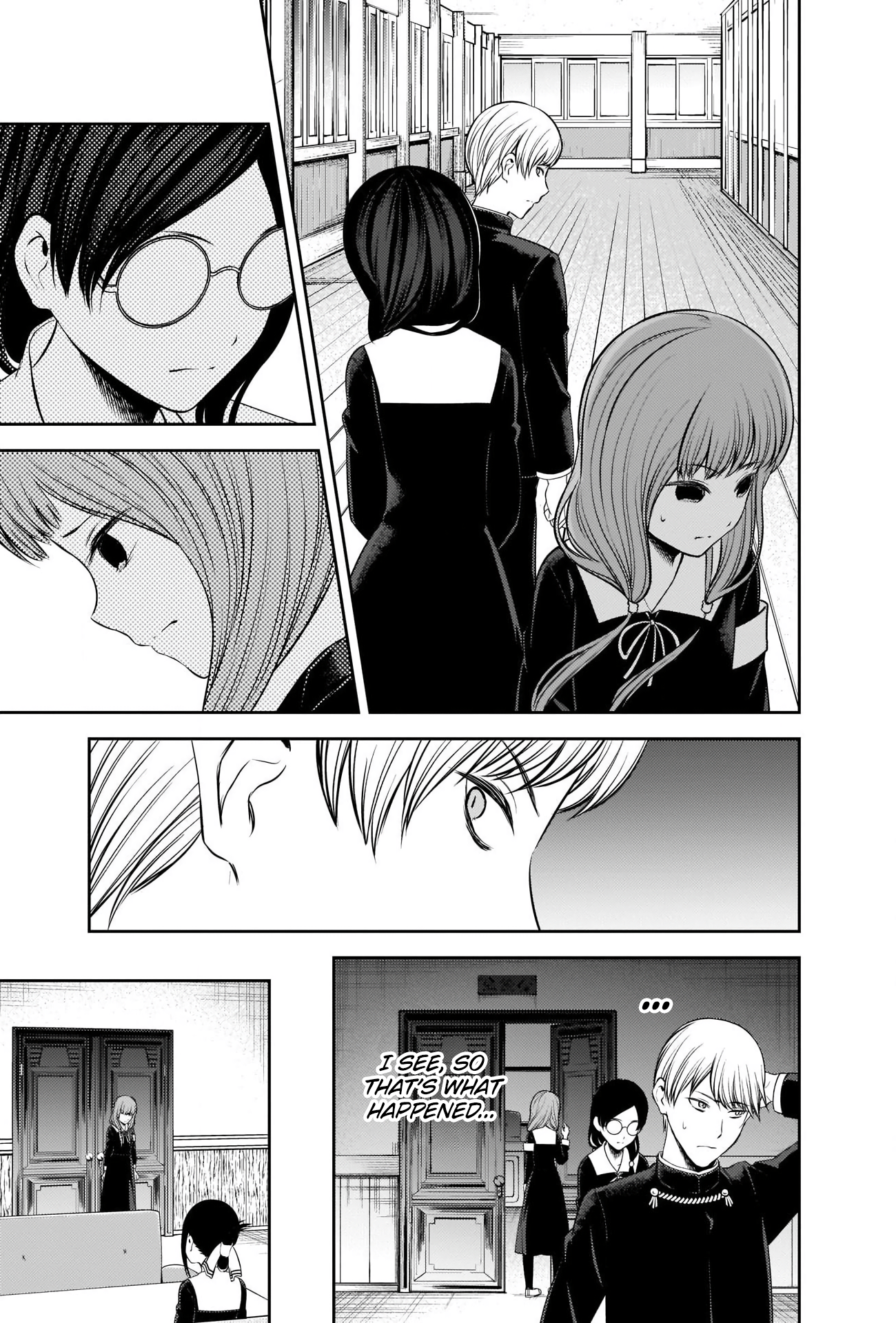 Read Kaguya sama Love is War EN Manga Online