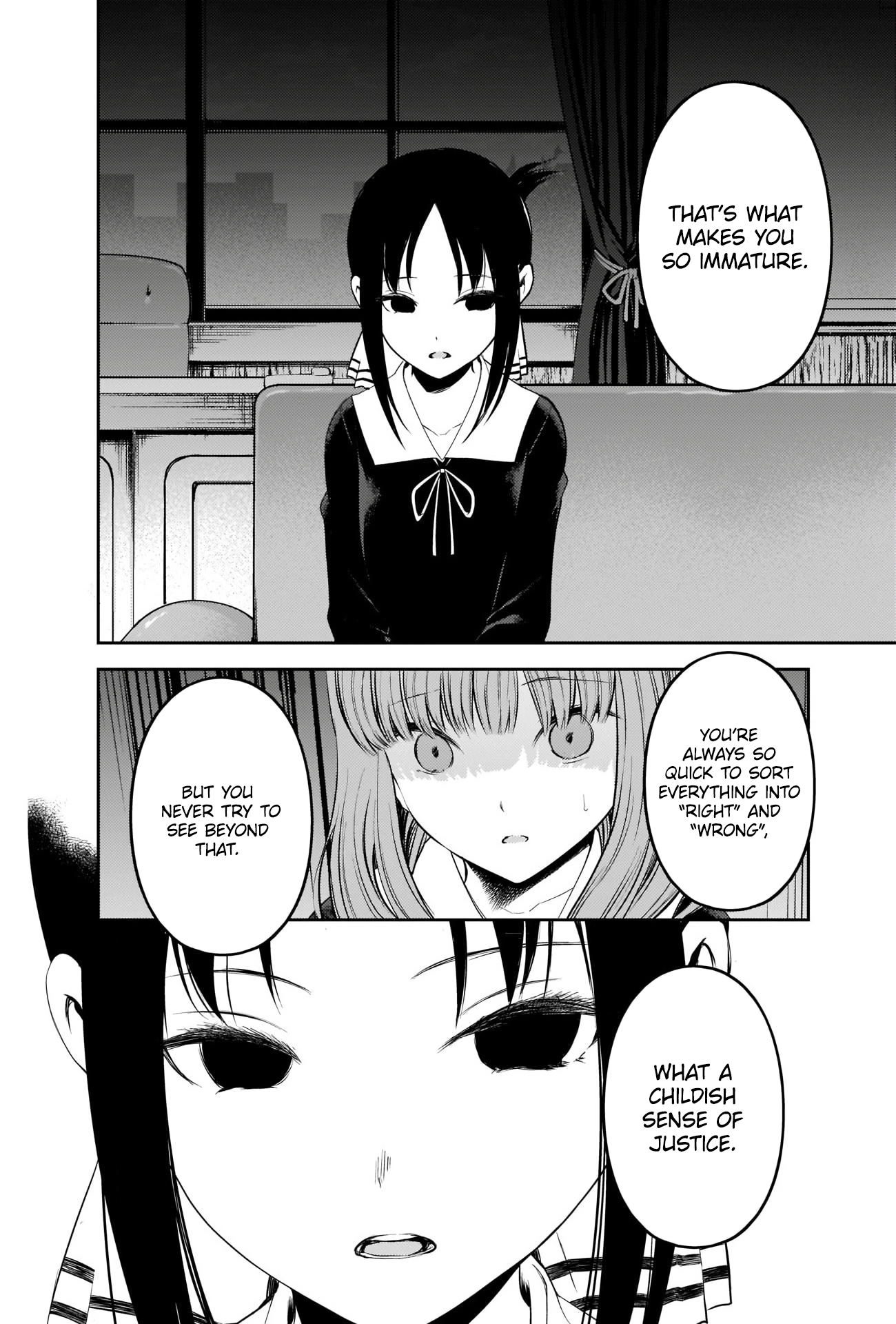 Read Kaguya sama Love is War EN Manga Online