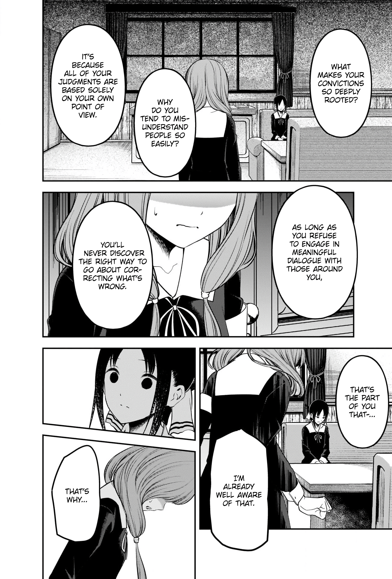 Read Kaguya sama Love is War EN Manga Online