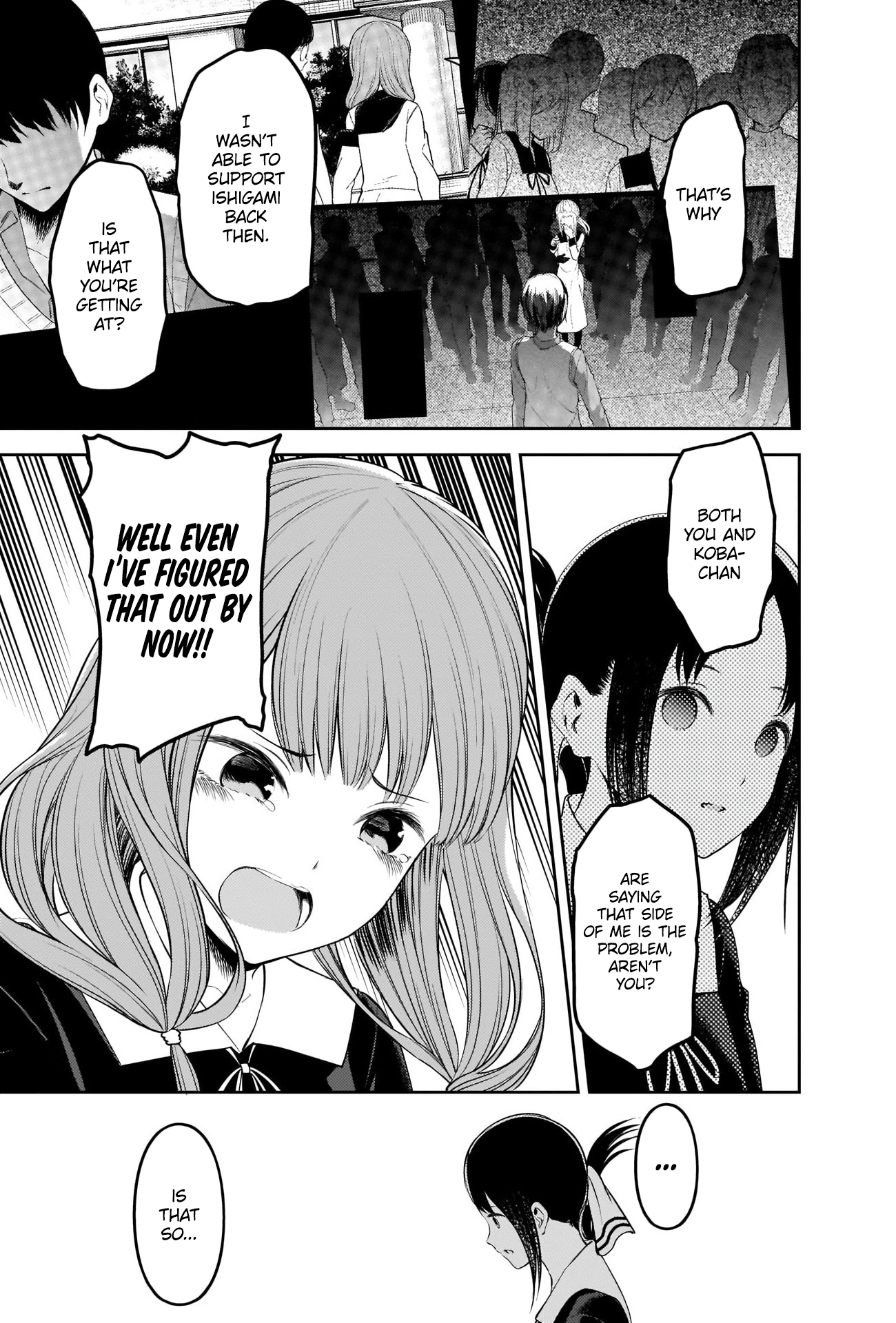 Read Kaguya sama Love is War EN Manga Online