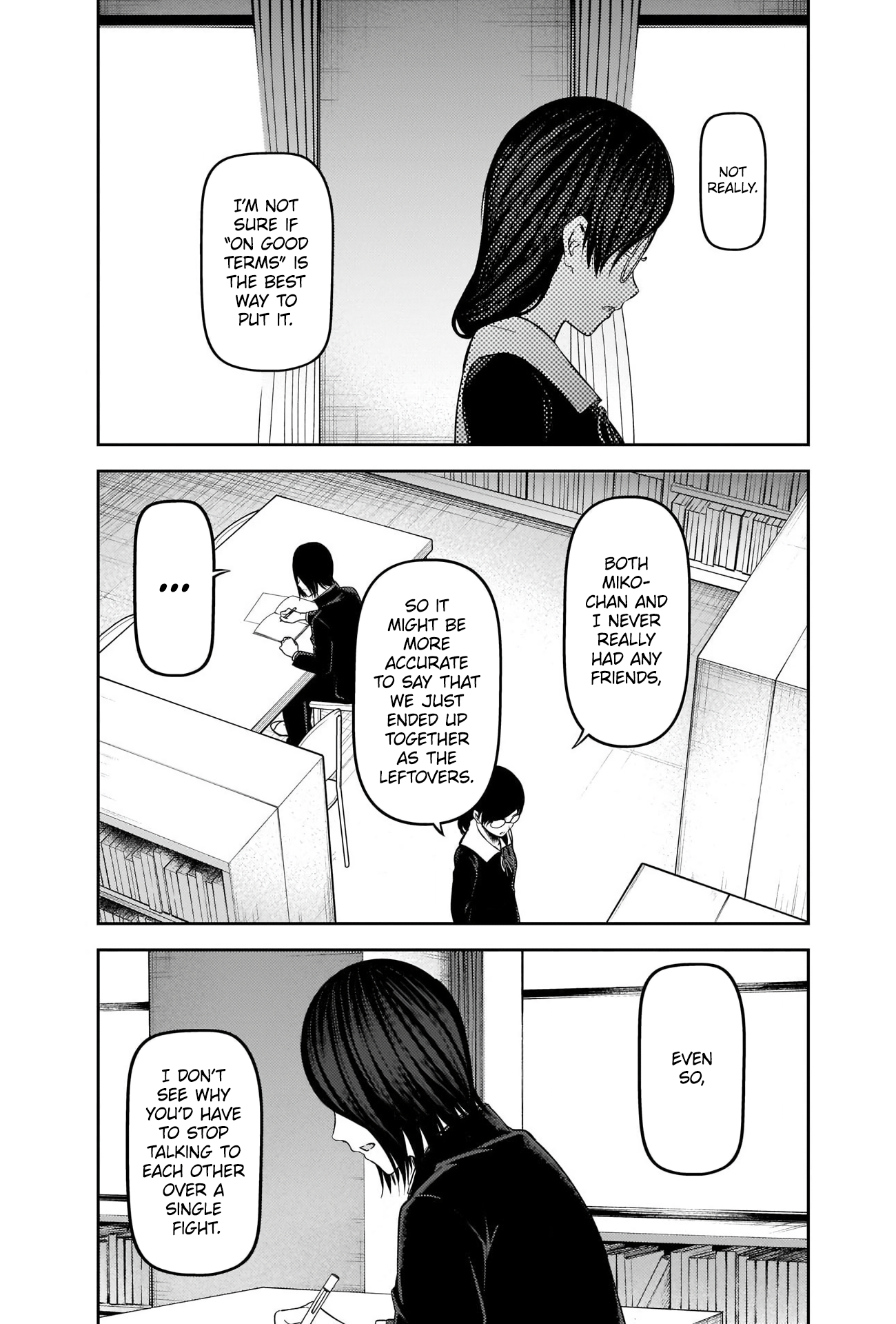 Read Kaguya sama Love is War EN Manga Online