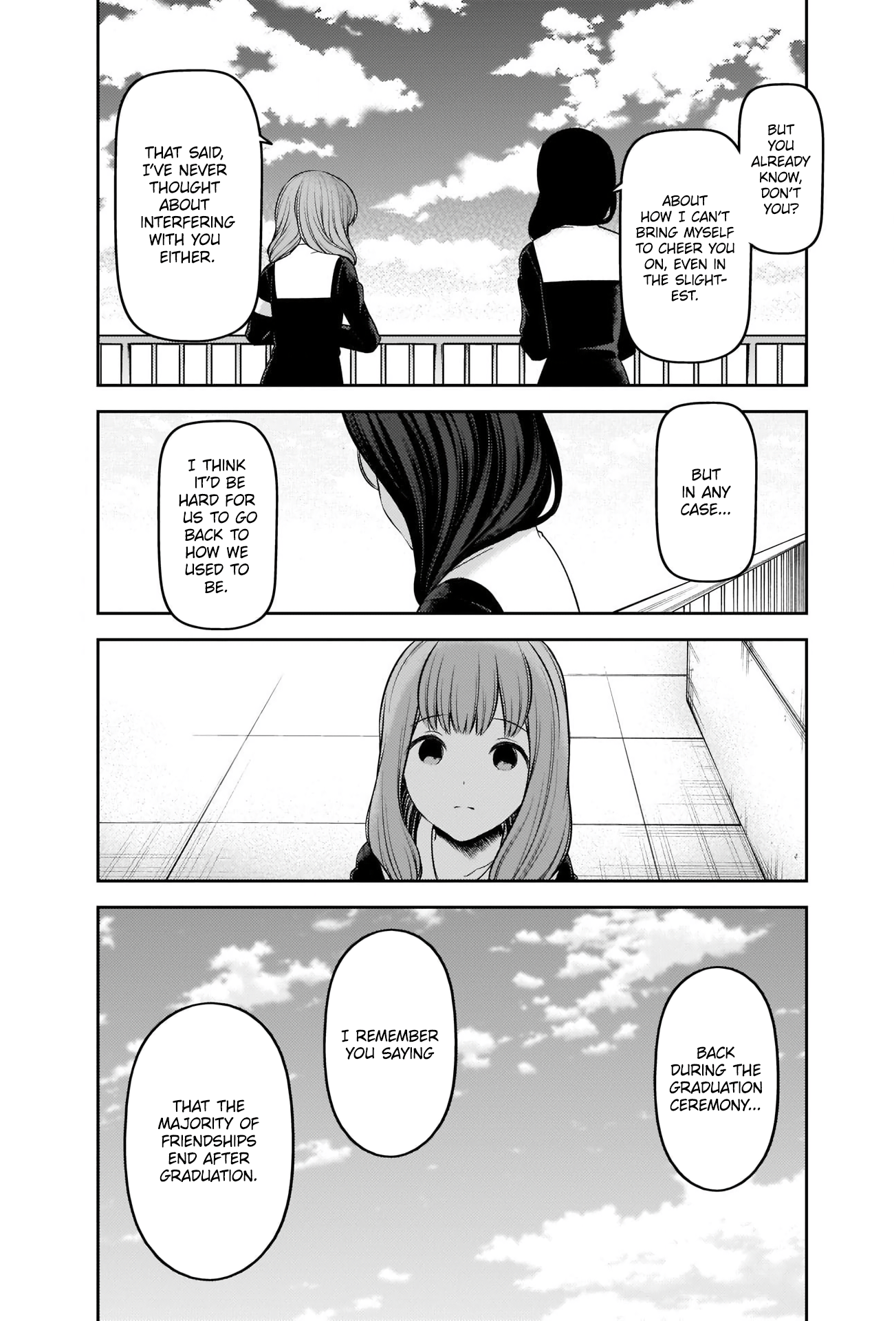 Read Kaguya sama Love is War EN Manga Online