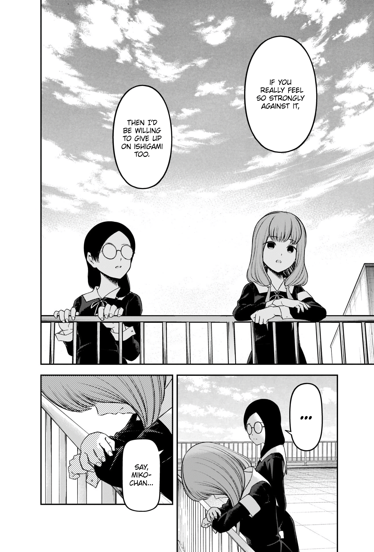 Read Kaguya sama Love is War EN Manga Online