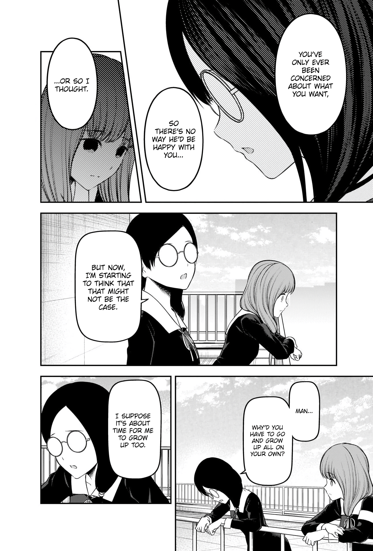 Read Kaguya sama Love is War EN Manga Online