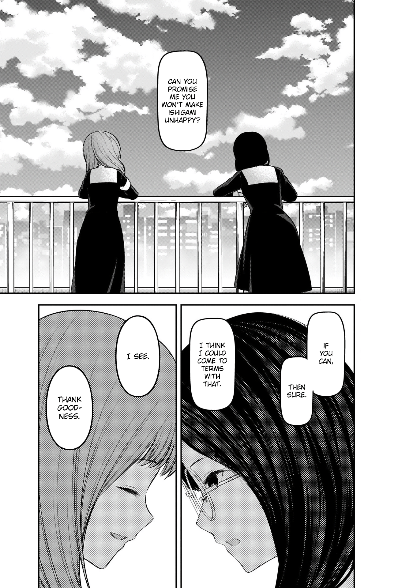 Read Kaguya sama Love is War EN Manga Online