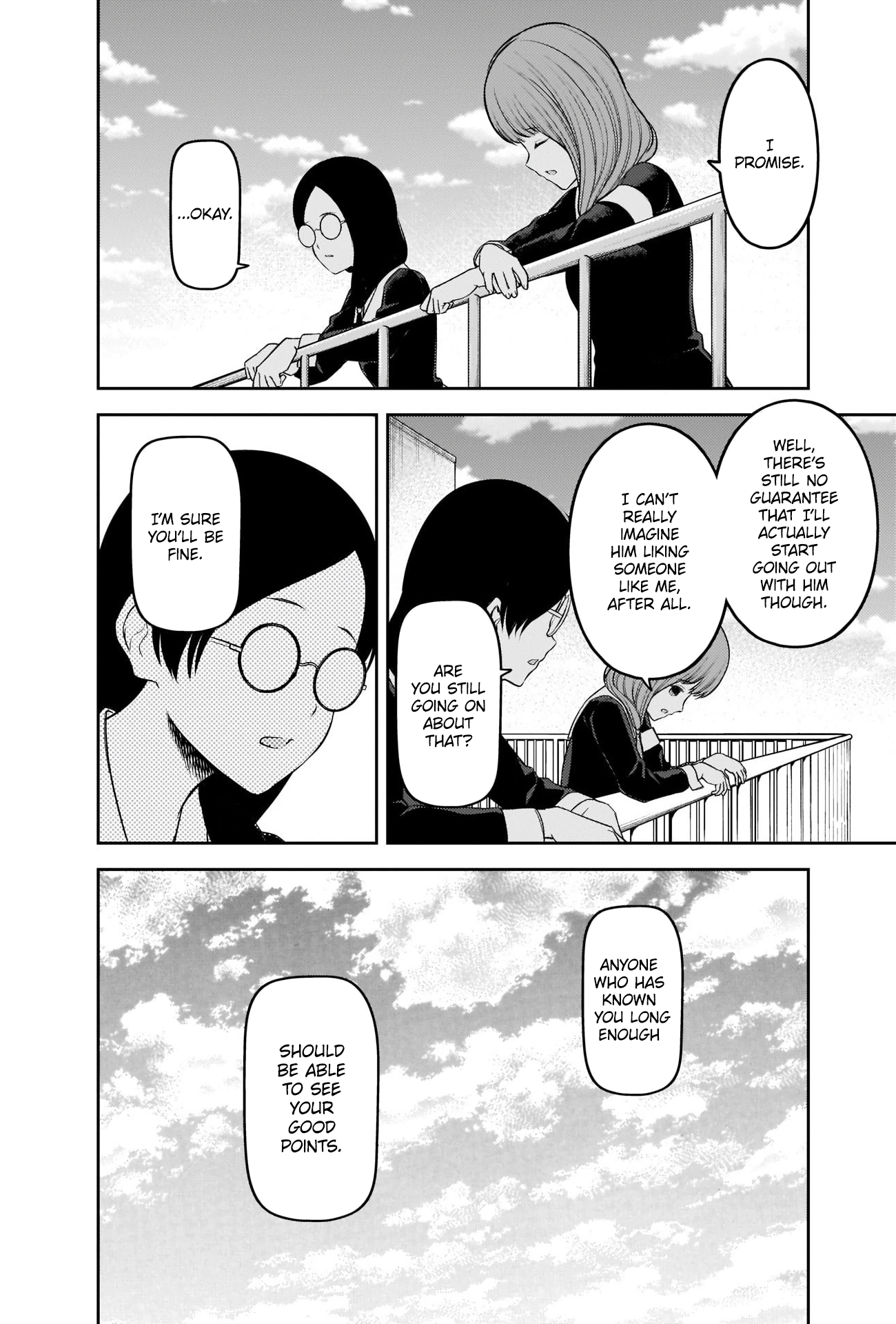 Read Kaguya sama Love is War EN Manga Online