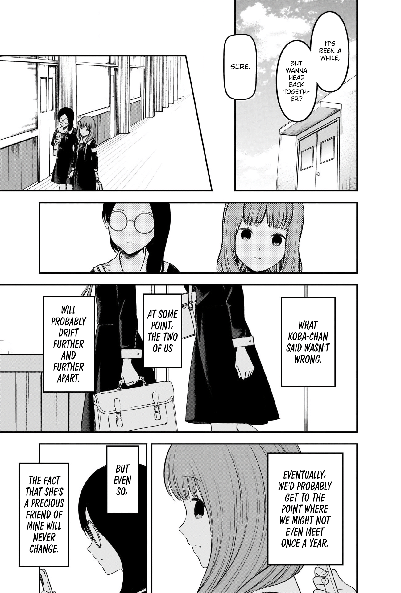 Read Kaguya sama Love is War EN Manga Online