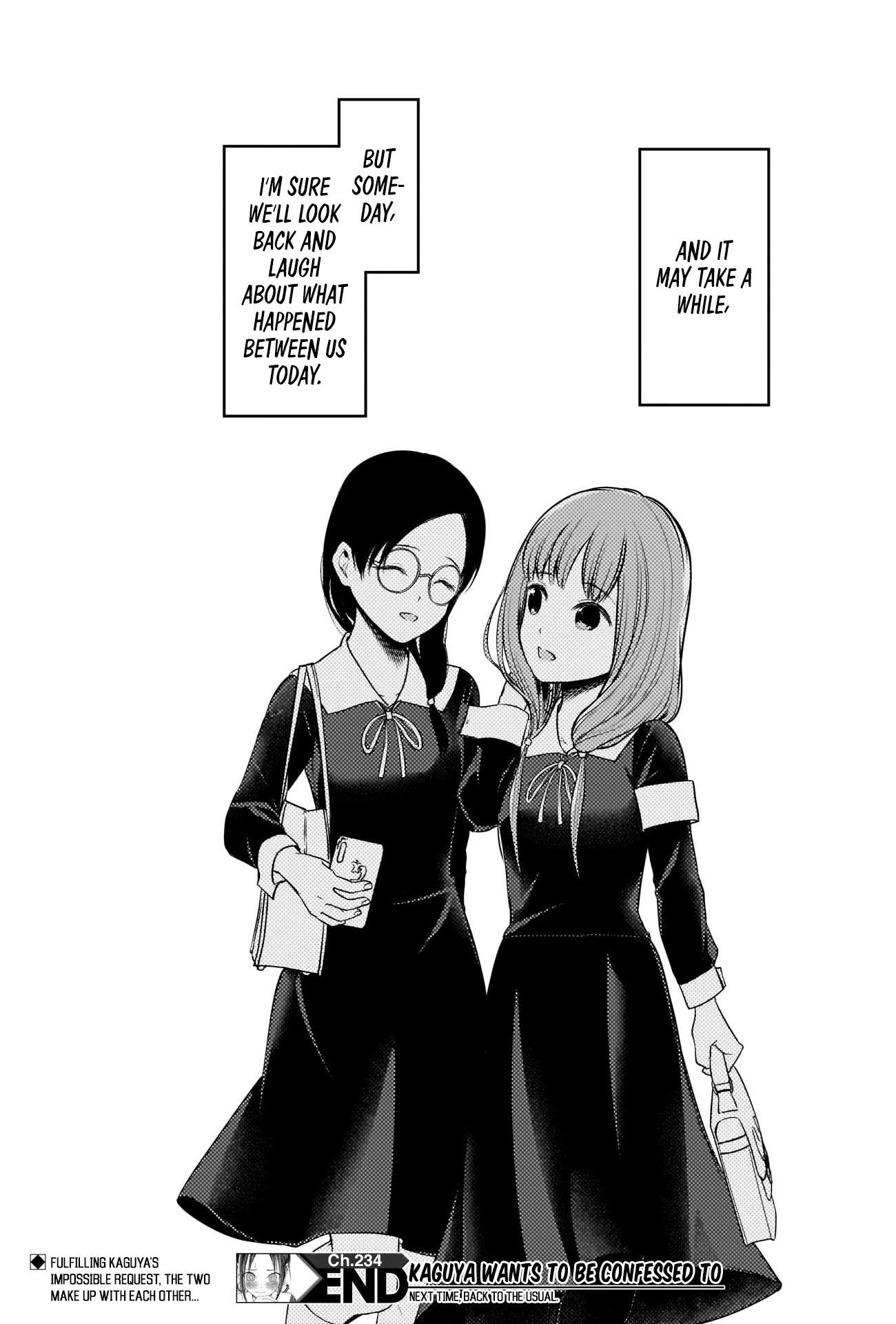 Read Kaguya sama Love is War EN Manga Online