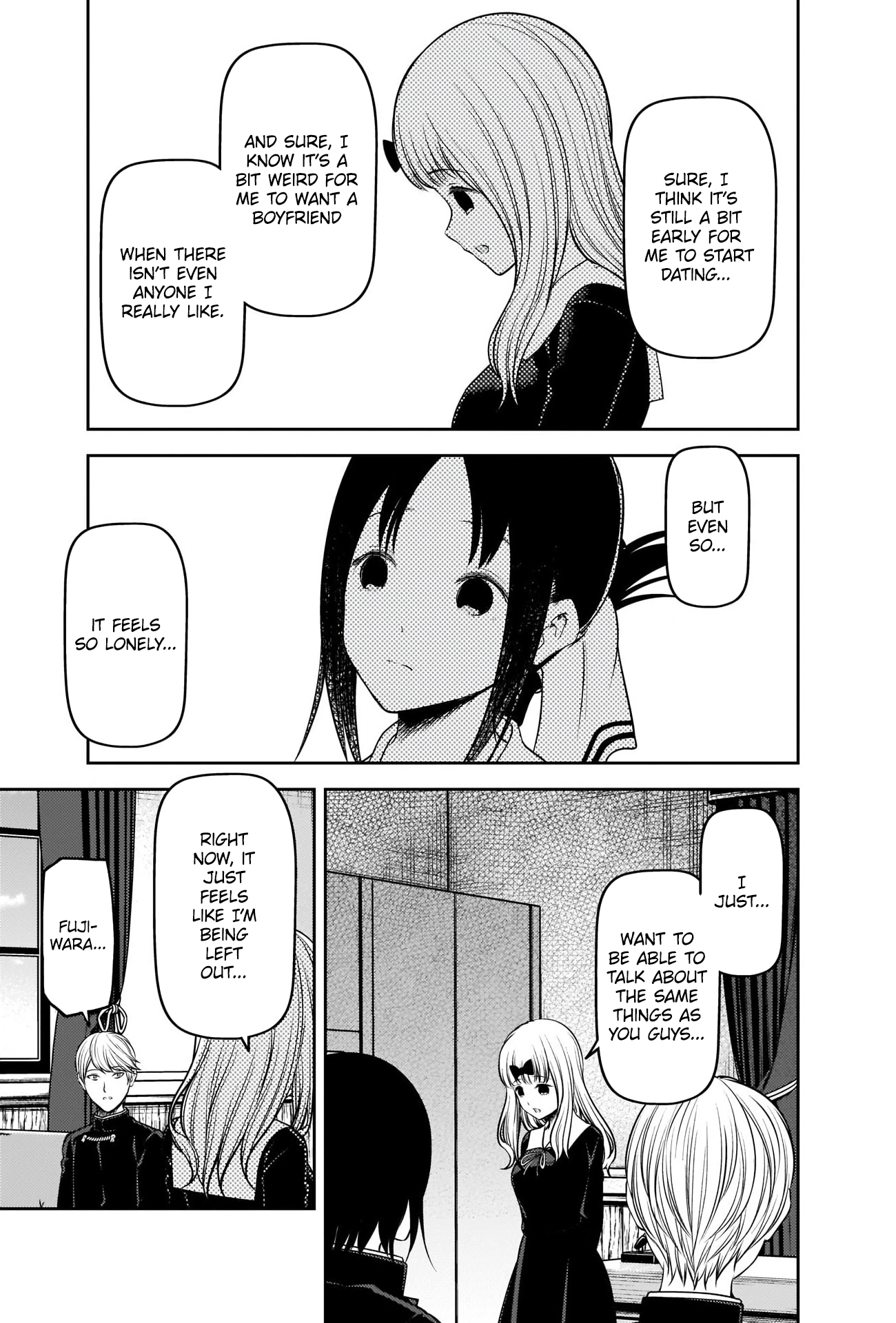 Read Kaguya sama Love is War EN Manga Online