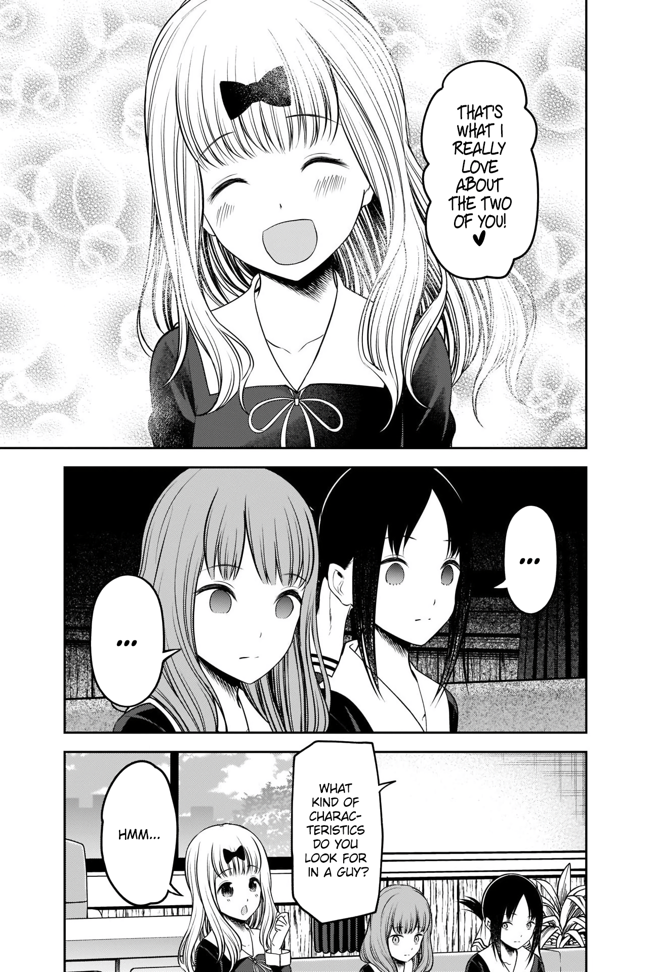 Read Kaguya sama Love is War EN Manga Online