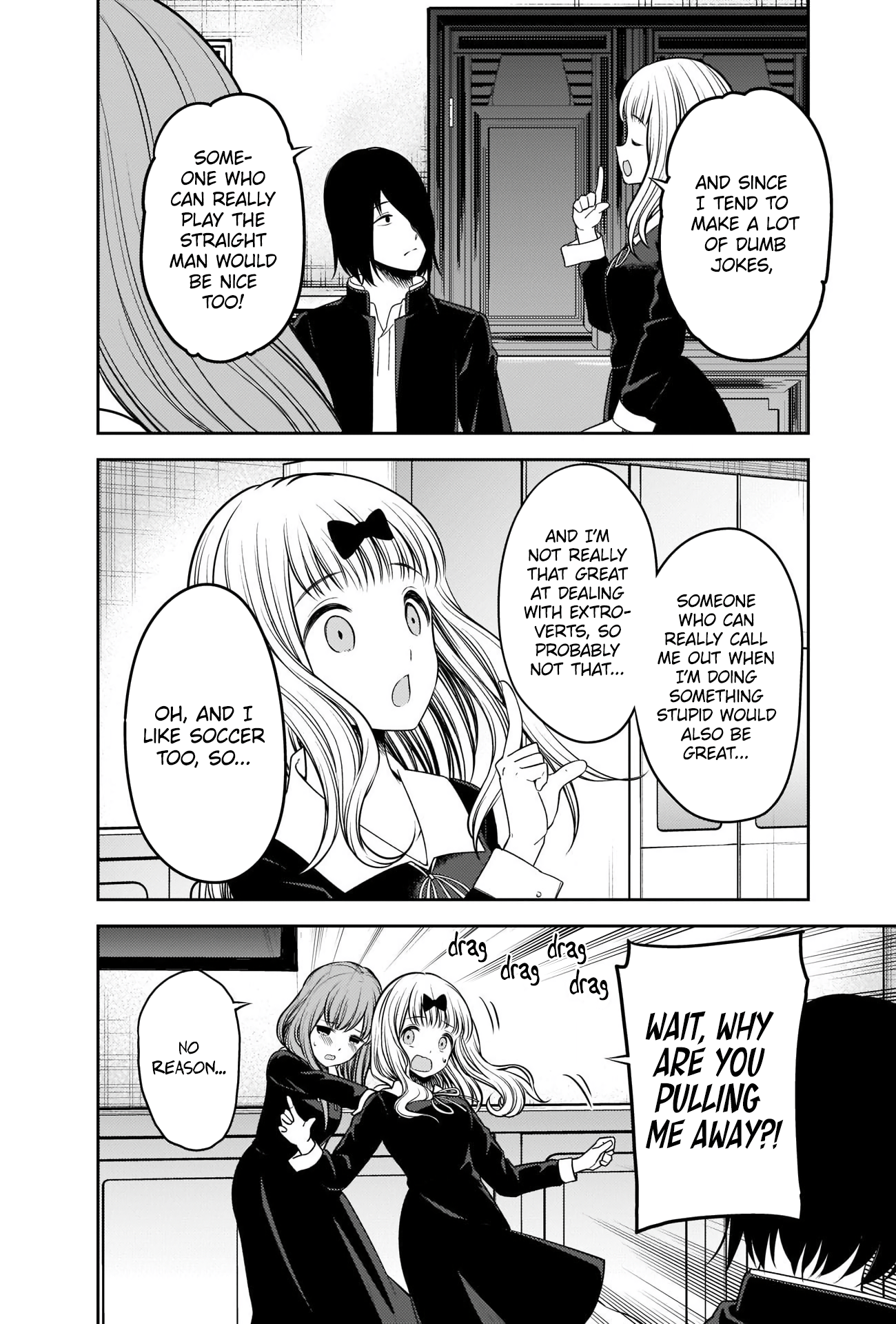Read Kaguya sama Love is War EN Manga Online