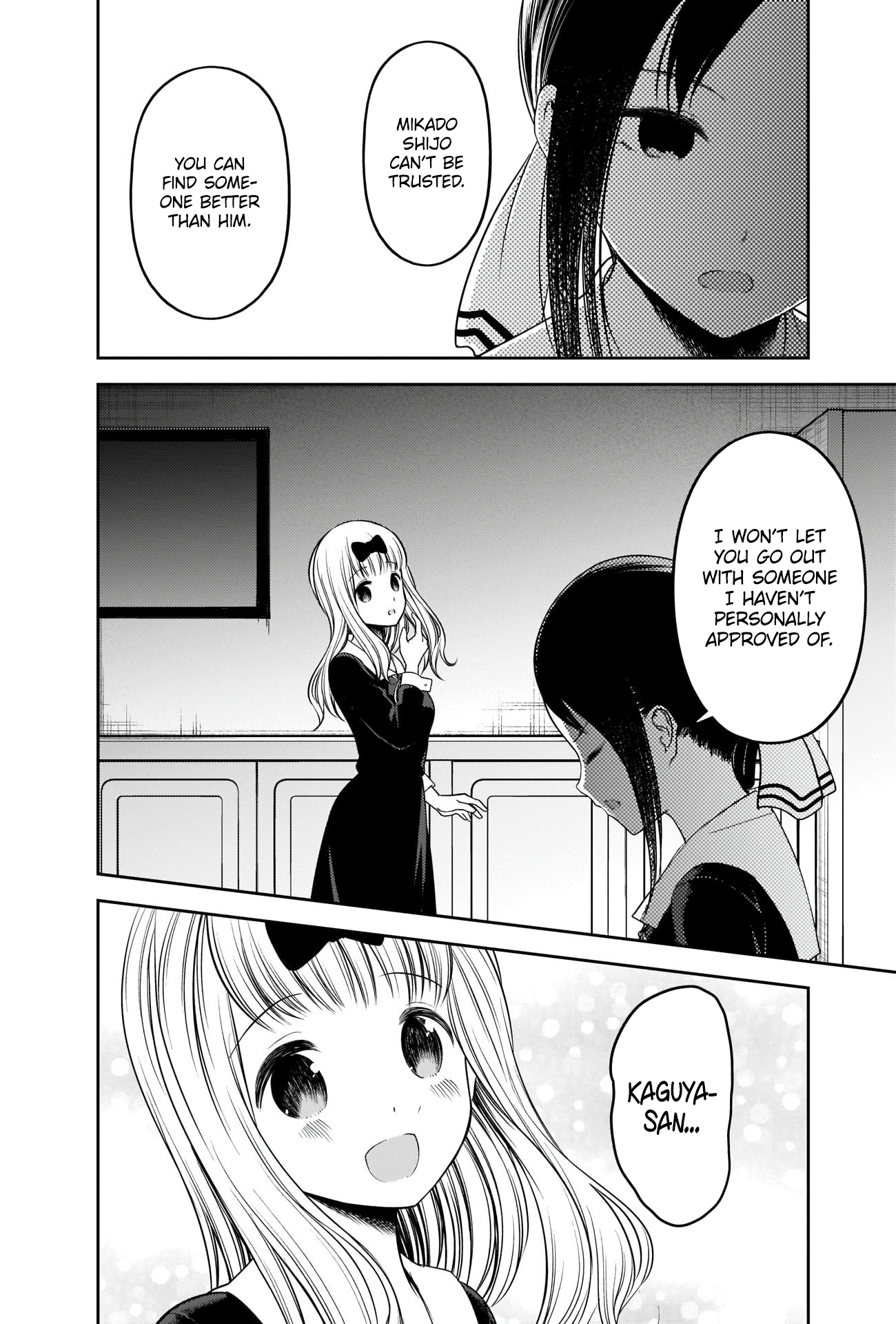 Read Kaguya sama Love is War EN Manga Online